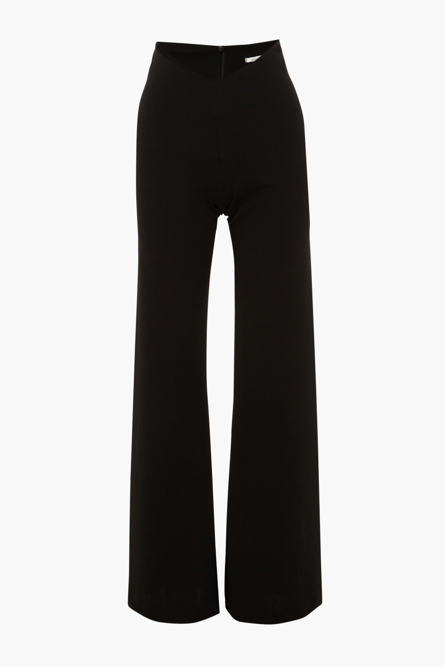 Aaizel V Front Pant in Black available at TNT The New Trend Australia.