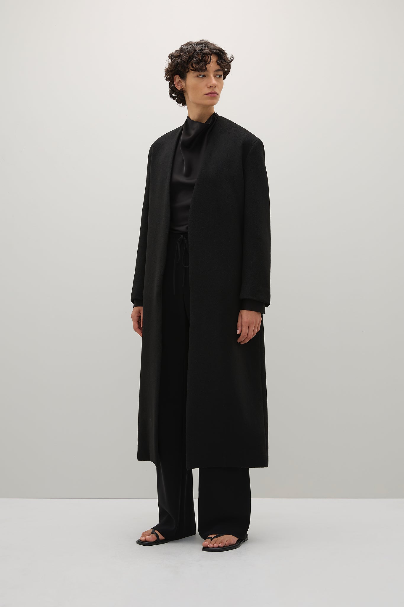 A.EMERY VERONIQUE COAT | THE NEW TREND