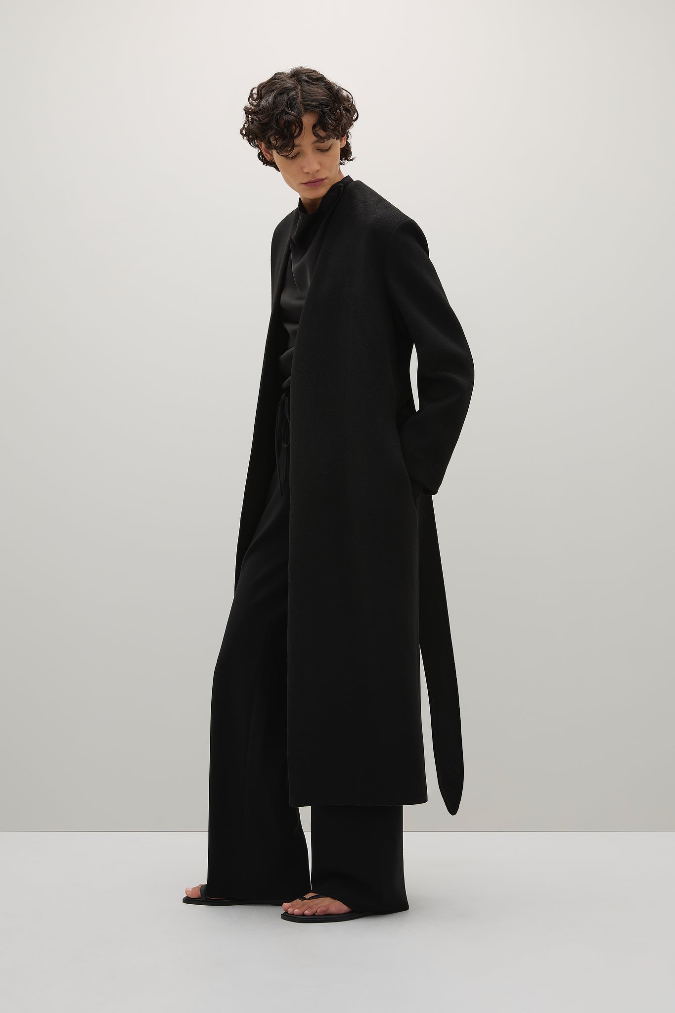 A.EMERY VERONIQUE COAT | THE NEW TREND