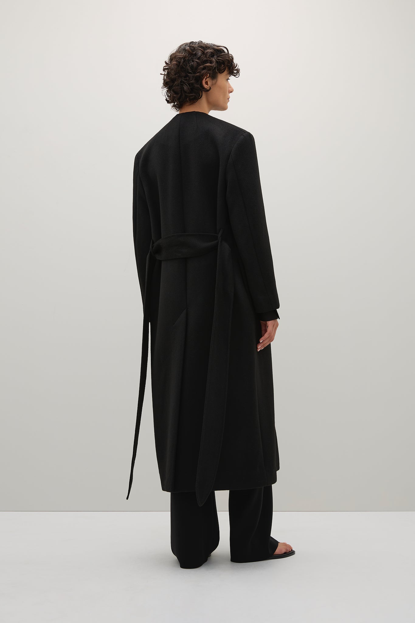 A.EMERY VERONIQUE COAT | THE NEW TREND