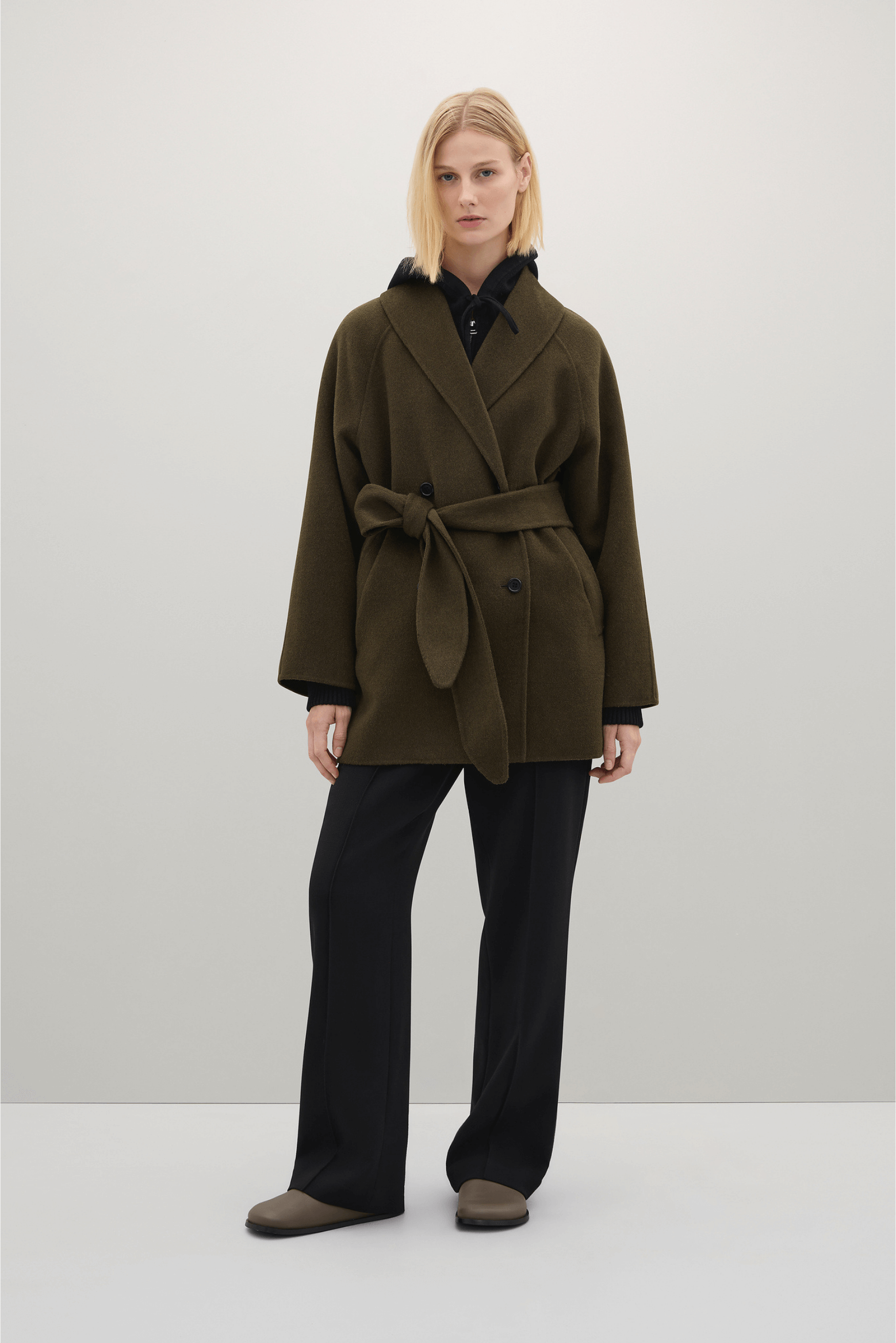 A.EMERY CROSBY JACKET | THE NEW TREND