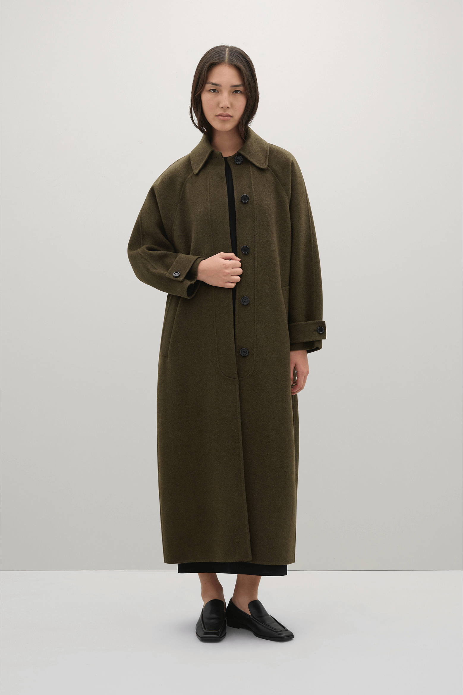 A.EMERY DANIELS COAT | THE NEW TREND