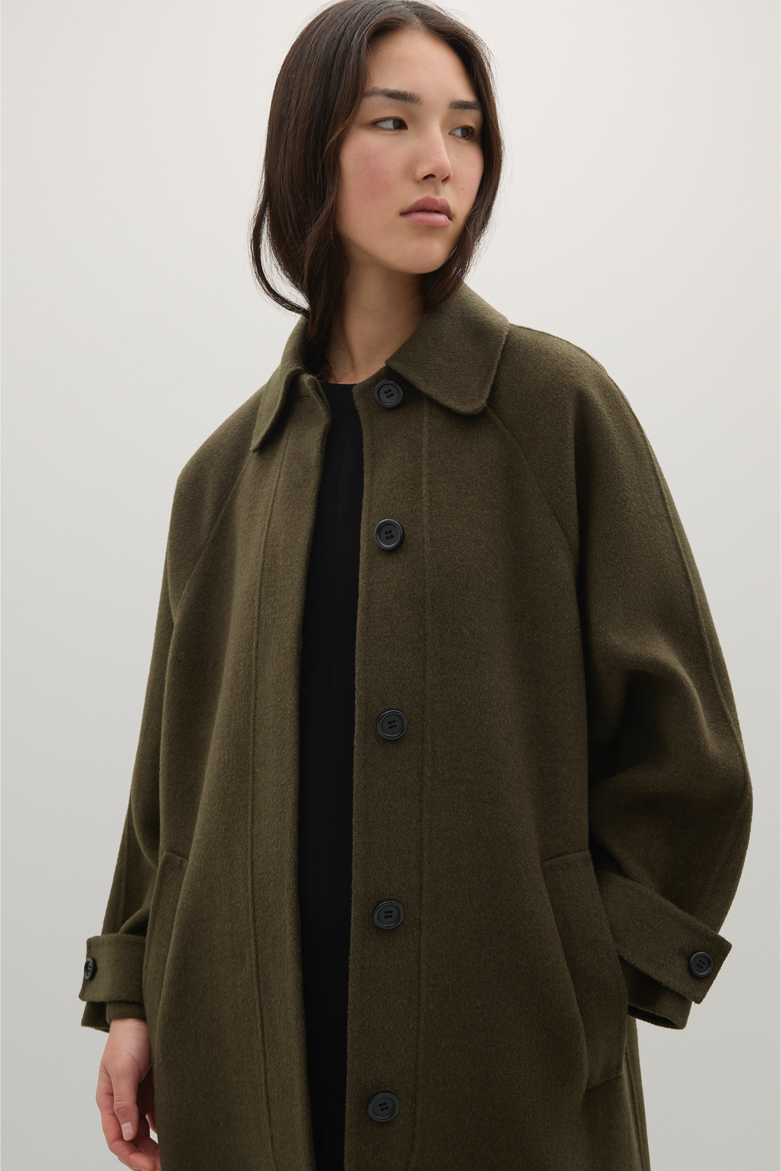 A.EMERY DANIELS COAT | THE NEW TREND