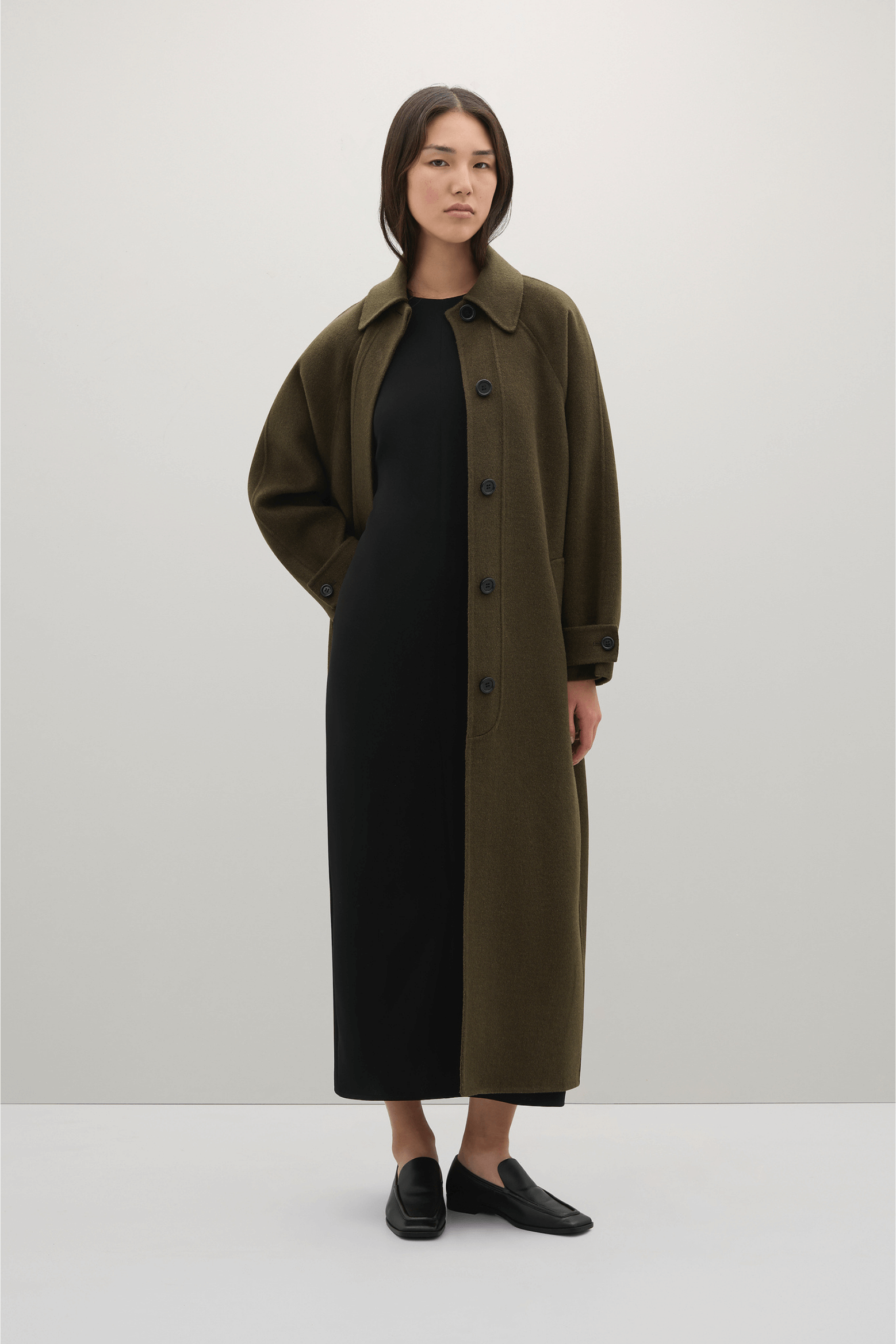 A.EMERY DANIELS COAT | THE NEW TREND