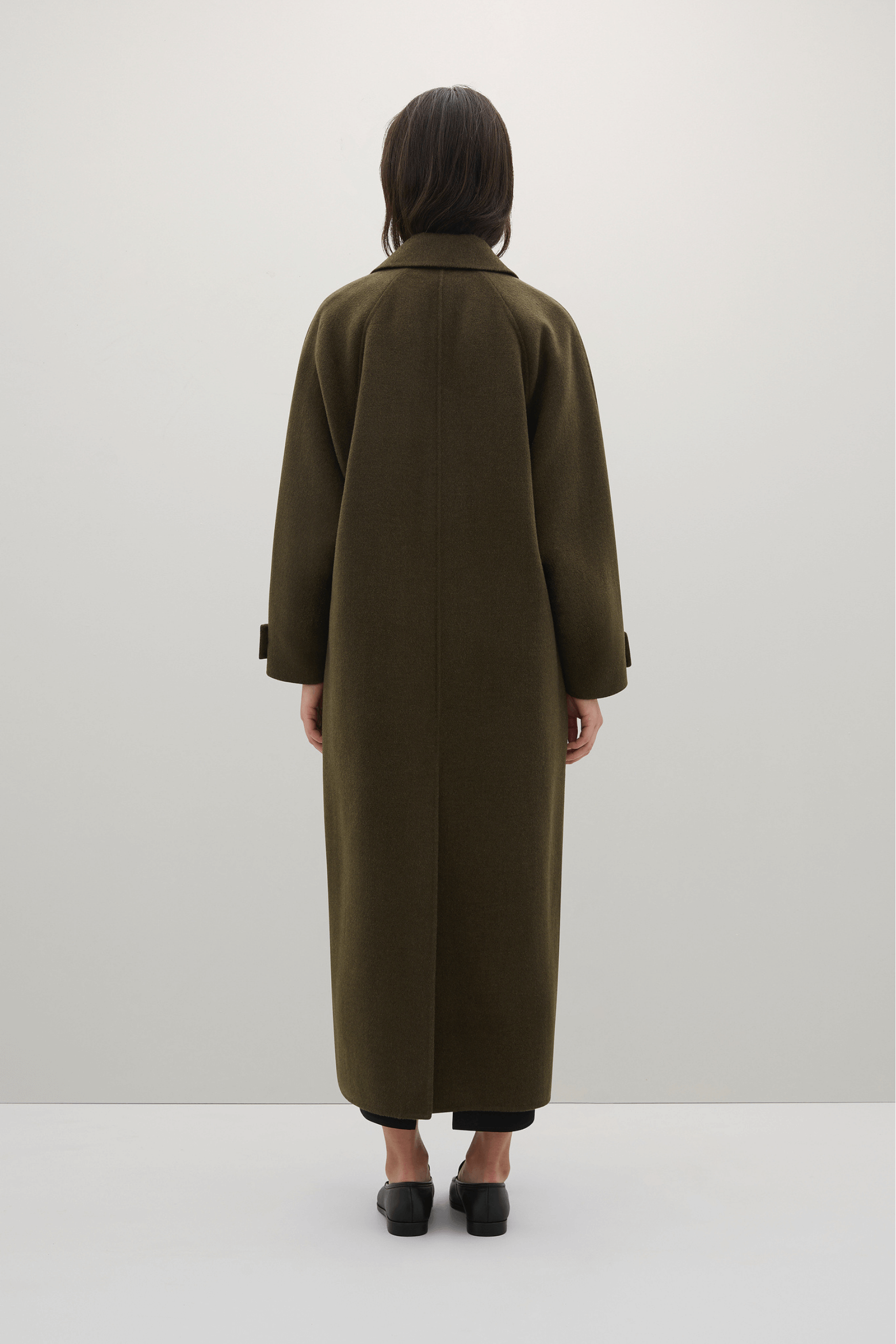 A.EMERY DANIELS COAT | THE NEW TREND