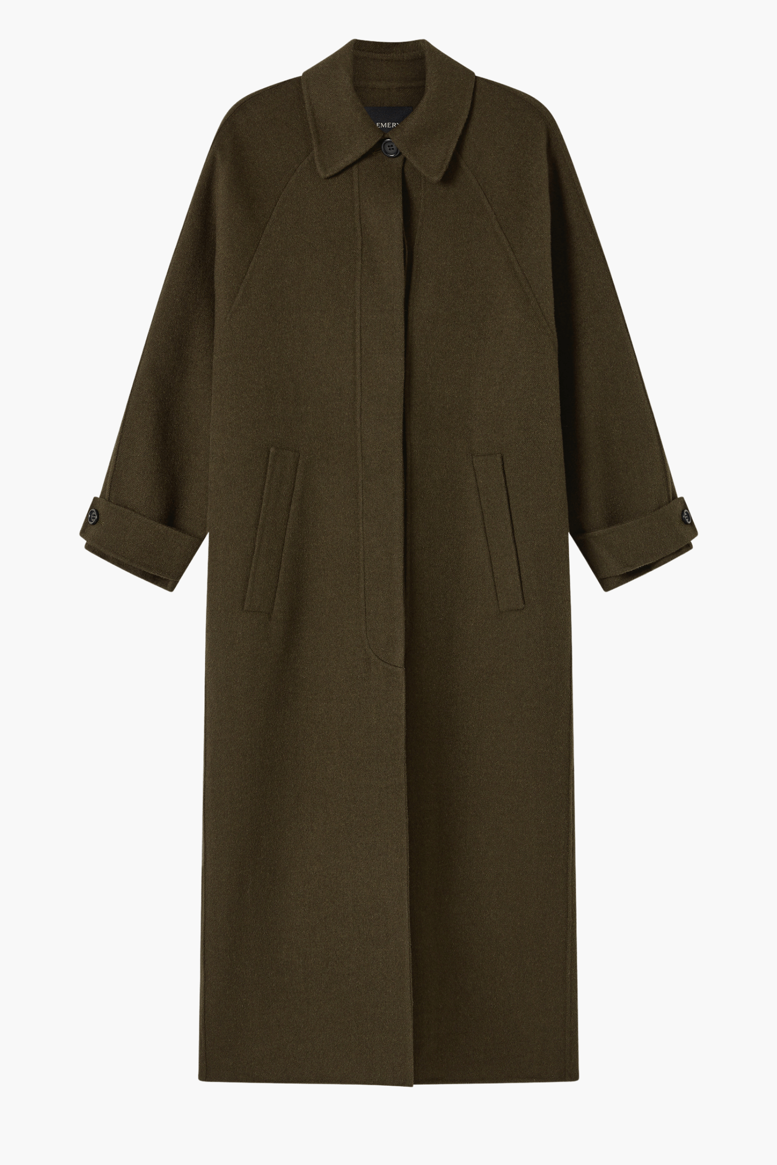 A.EMERY DANIELS COAT | THE NEW TREND