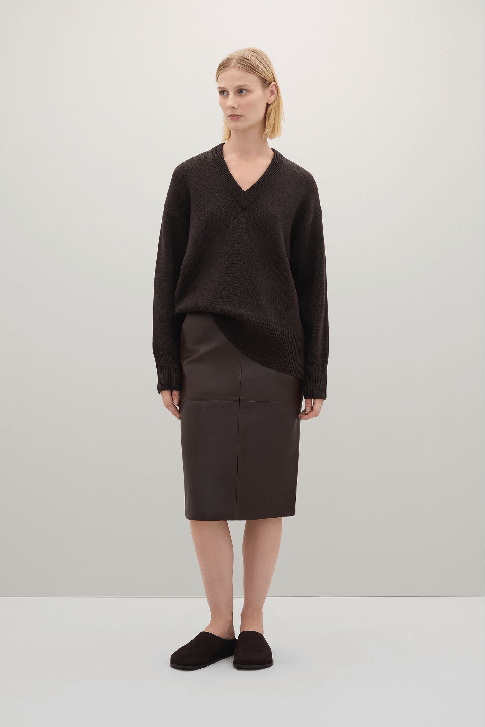A.EMERY LEWIS KNIT | THE NEW TREND