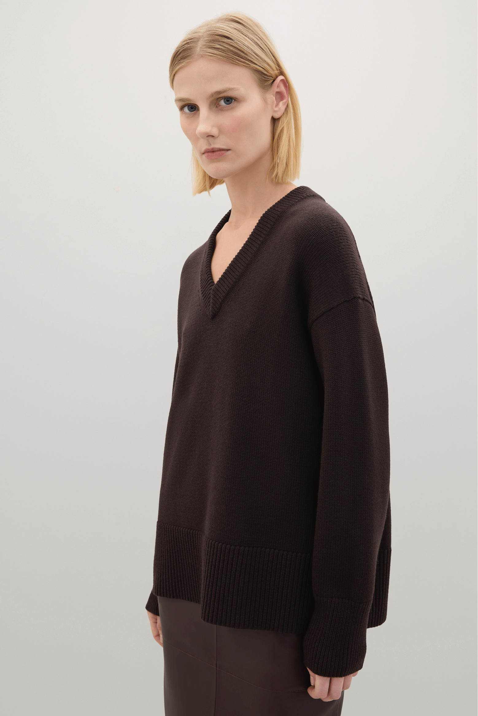 A.EMERY LEWIS KNIT | THE NEW TREND