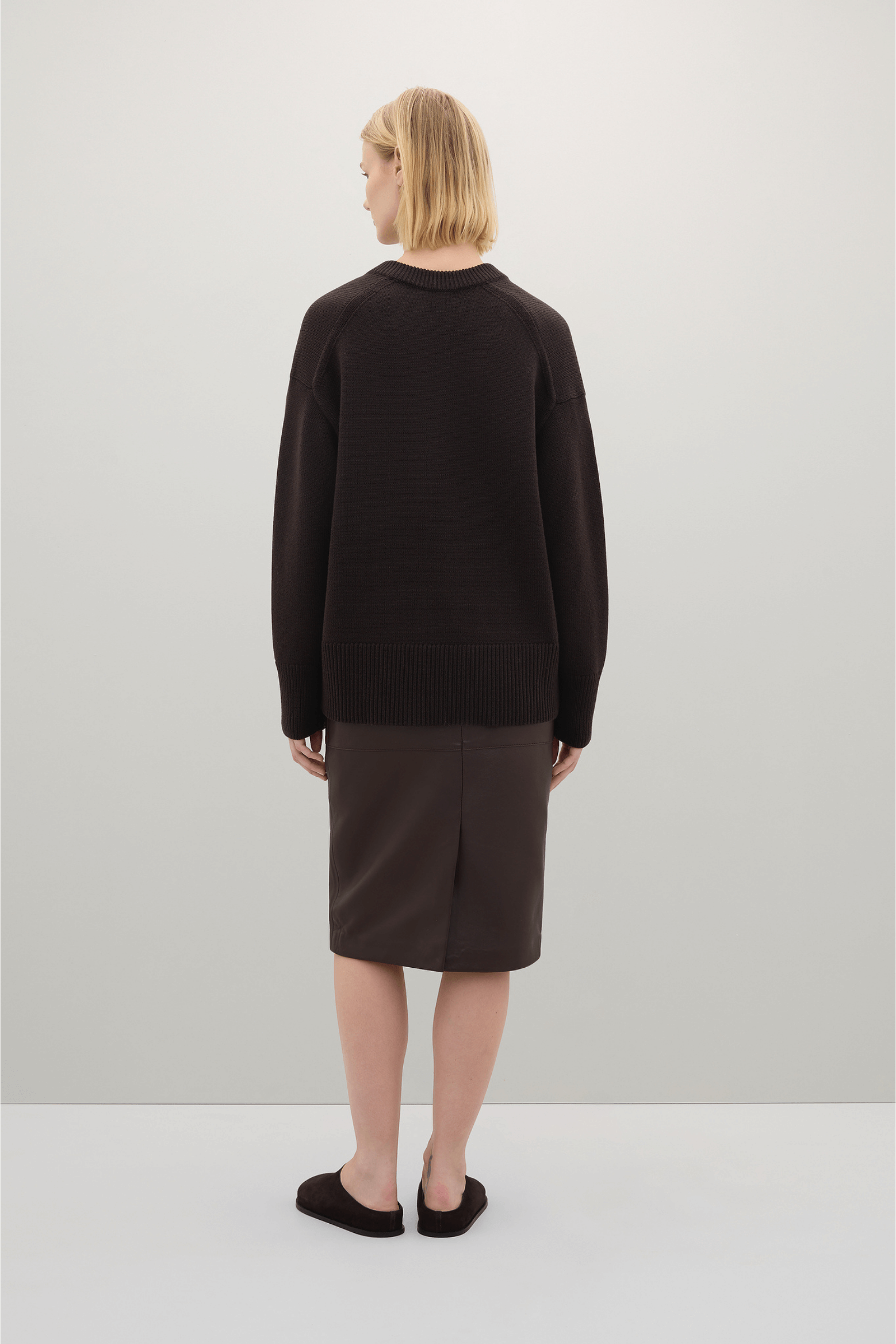 A.EMERY LEWIS KNIT | THE NEW TREND