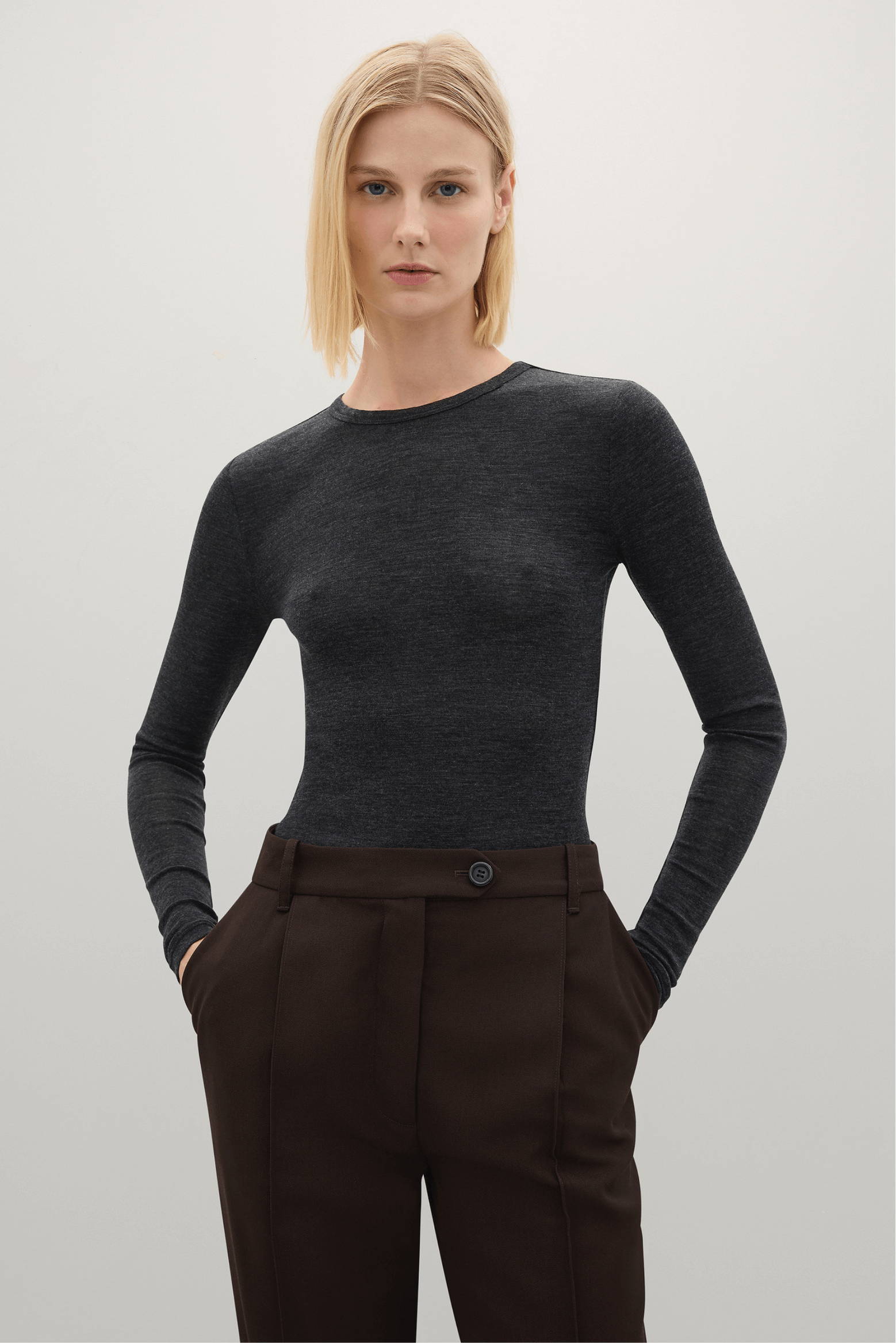A.EMERY WILLETT TOP | THE NEW TREND