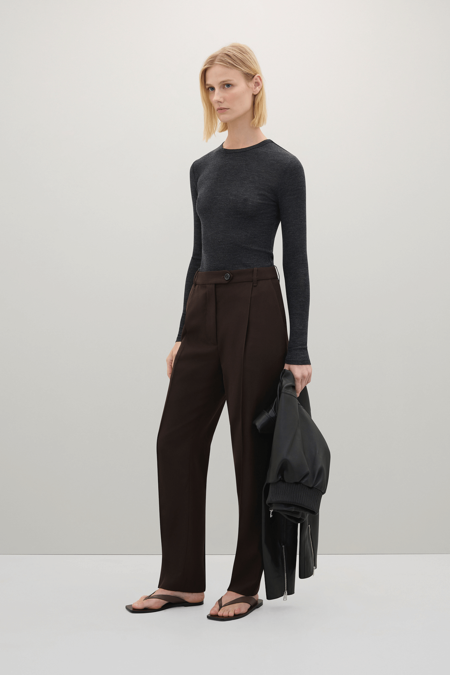 A.EMERY WILLETT TOP | THE NEW TREND