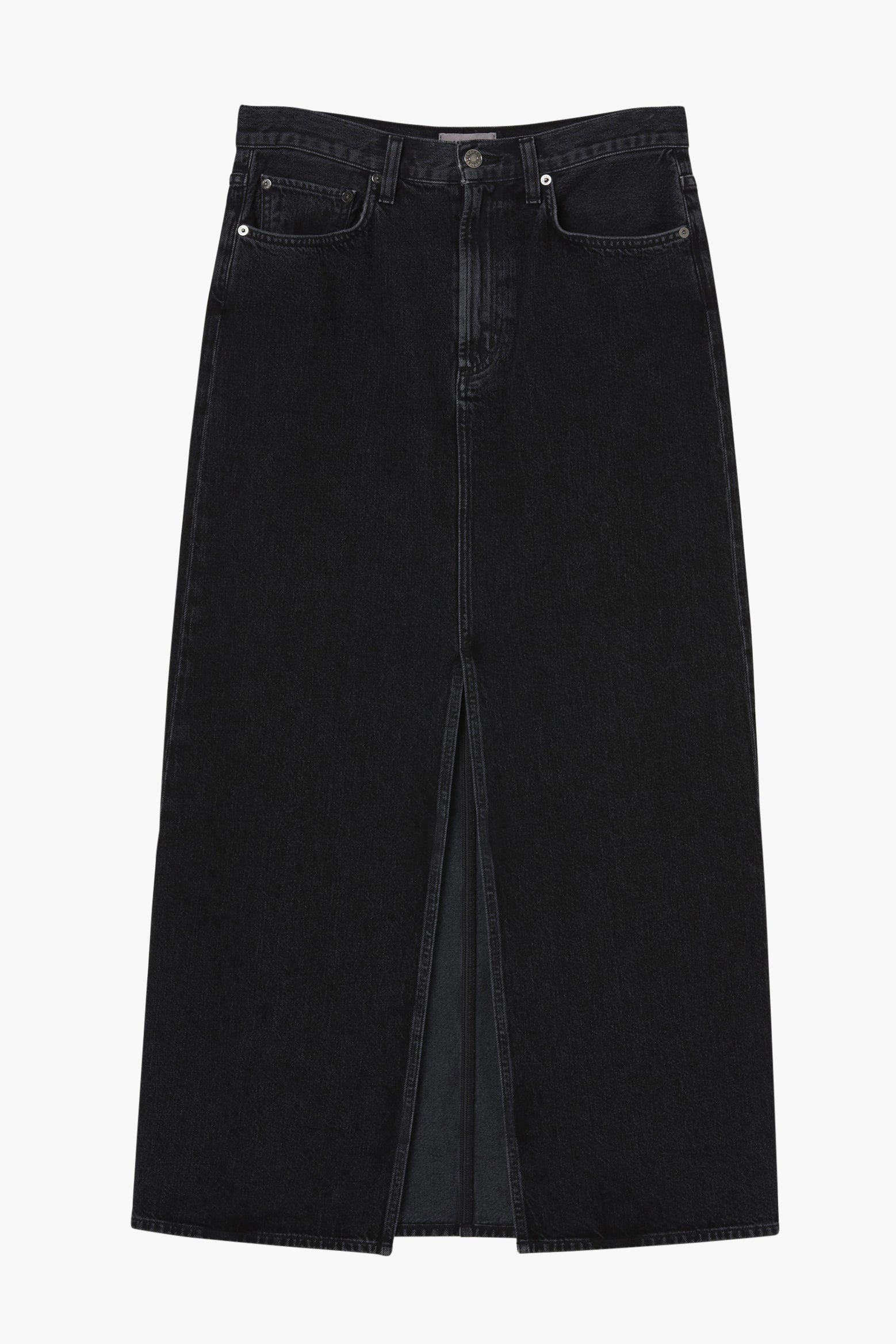 Agolde Leif Skirt in Spider available at TNT The New Trend Australia