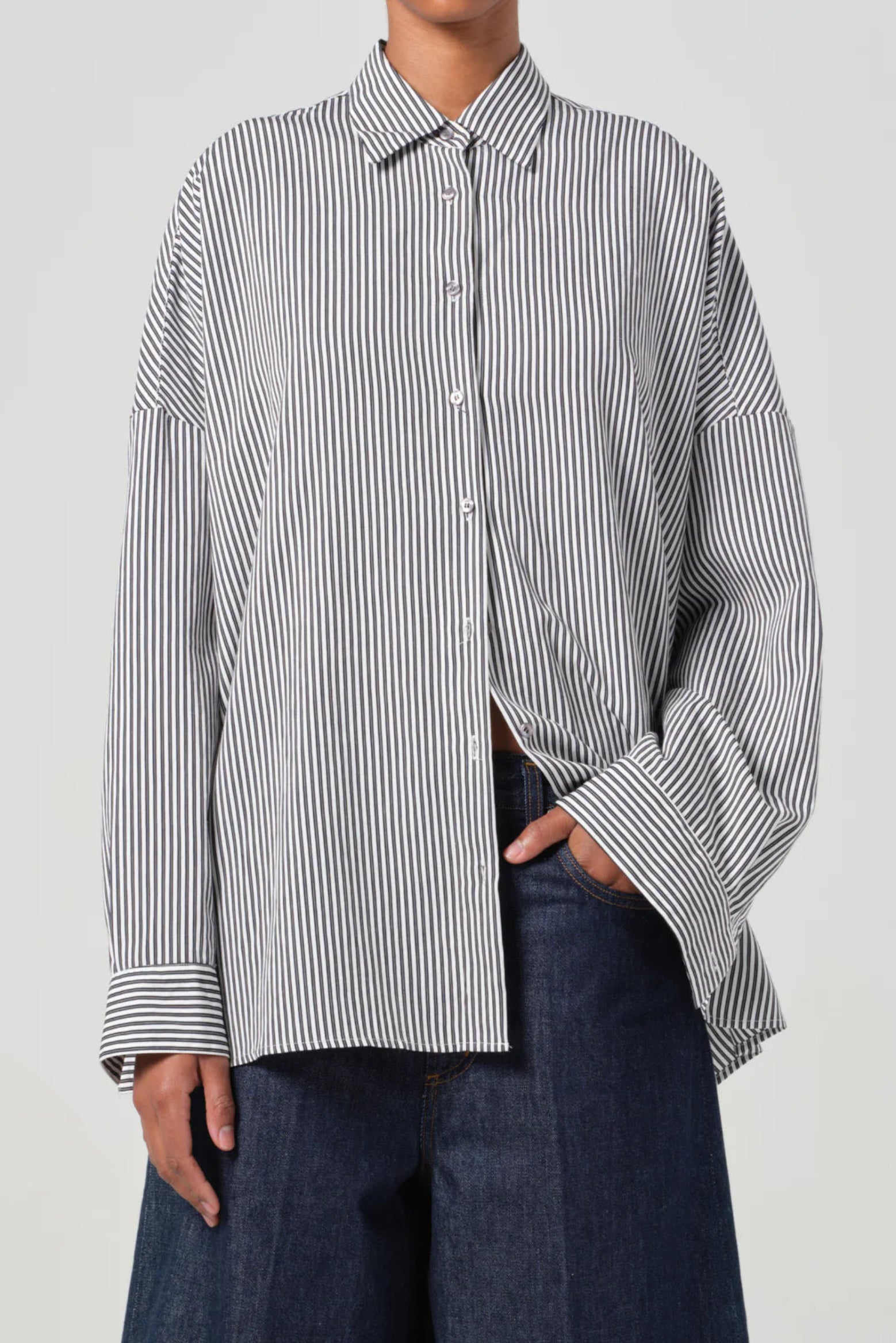 AGOLDE ROUX SHIRT | THE NEW TREND