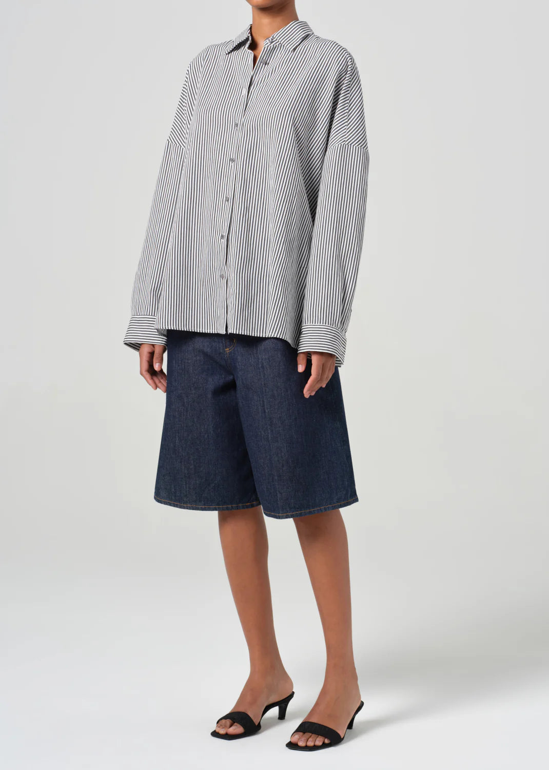AGOLDE ROUX SHIRT | THE NEW TREND