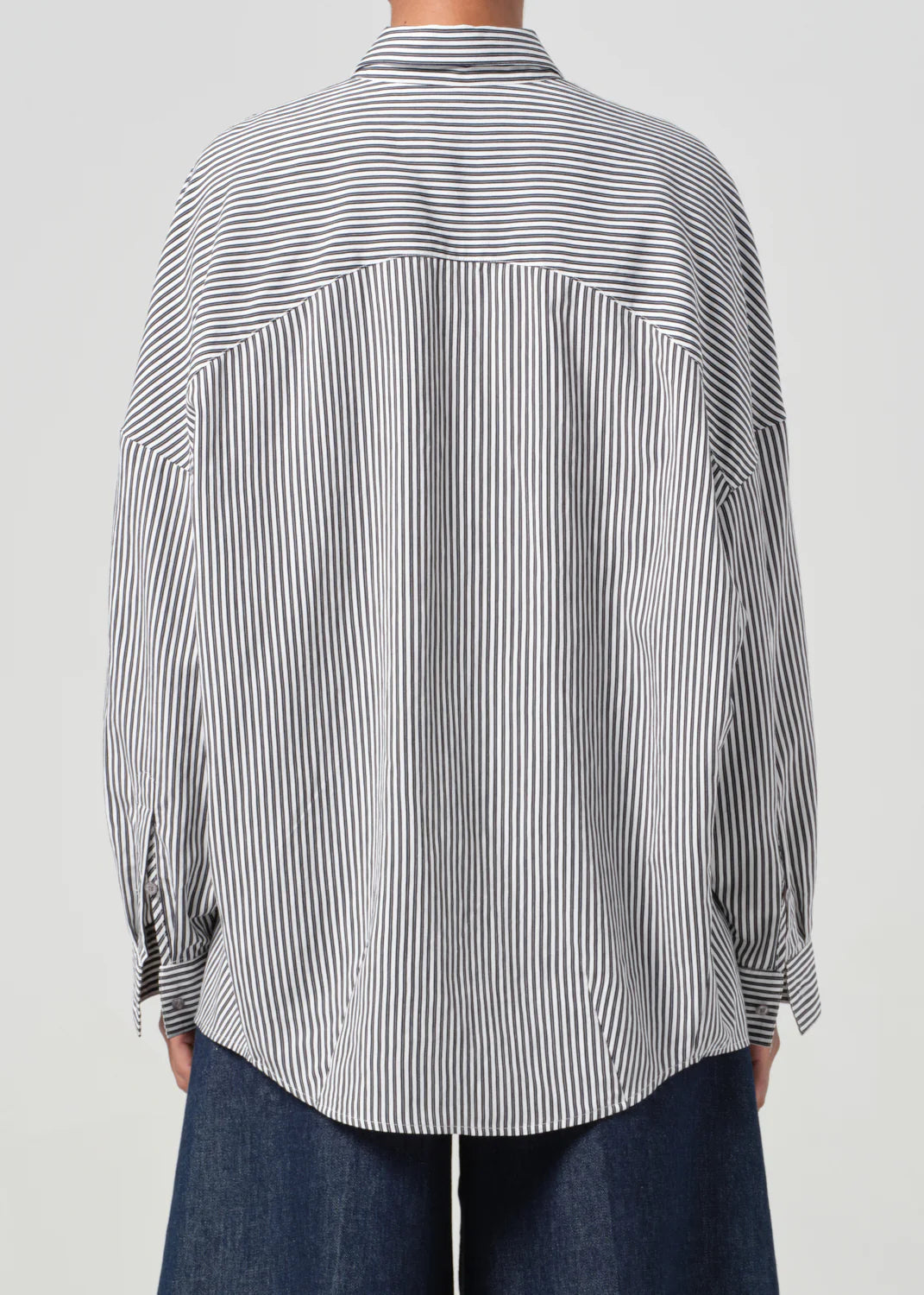 AGOLDE ROUX SHIRT | THE NEW TREND