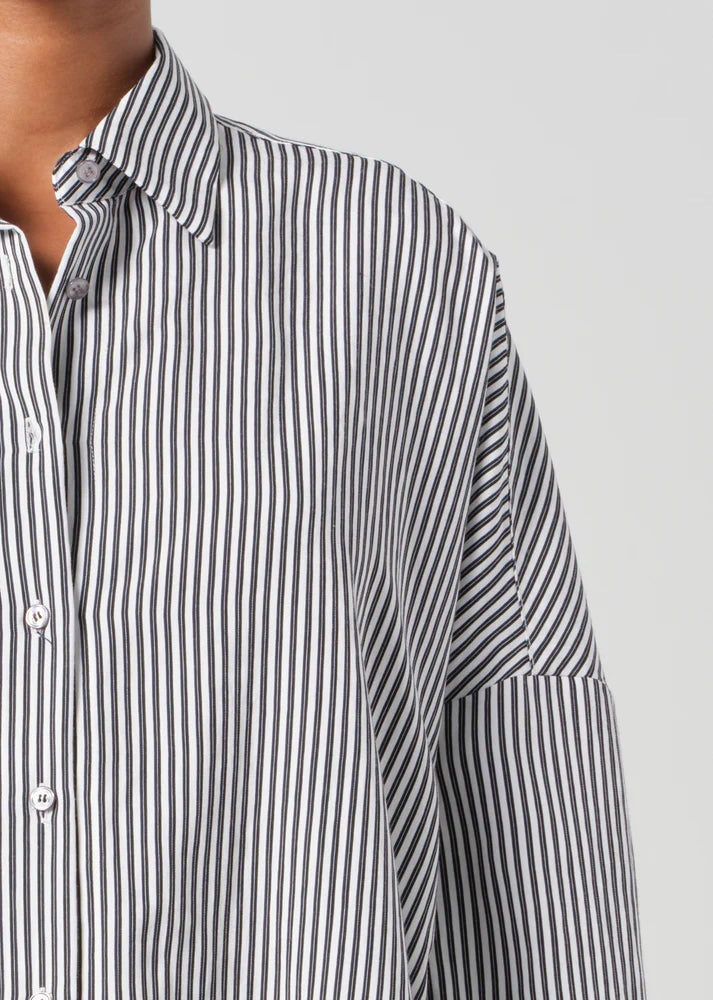 AGOLDE ROUX SHIRT | THE NEW TREND