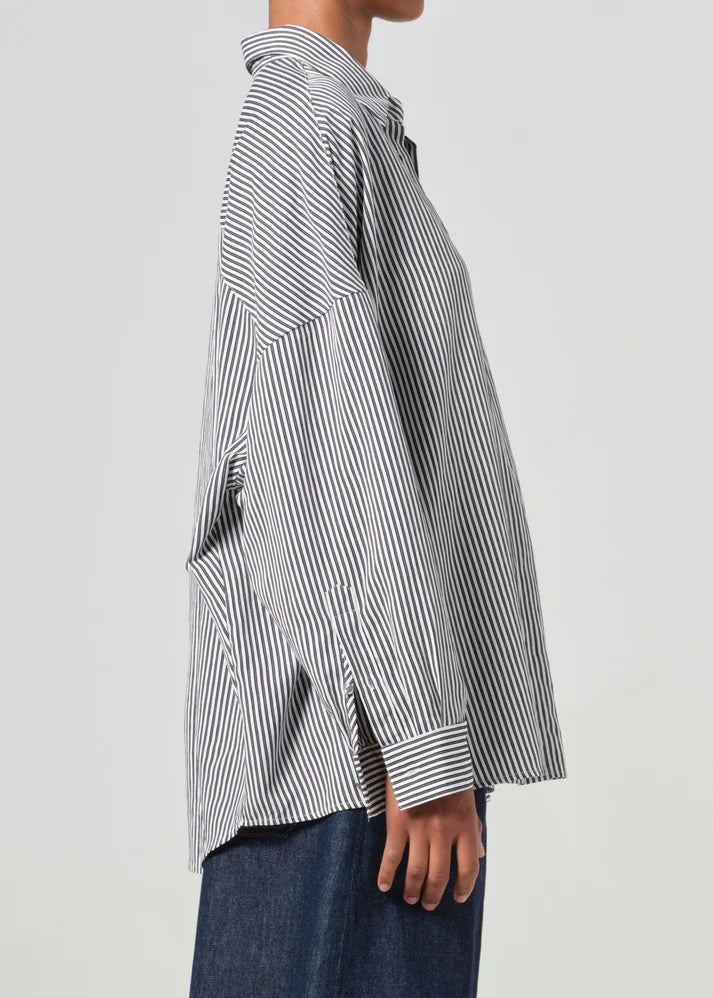 AGOLDE ROUX SHIRT | THE NEW TREND