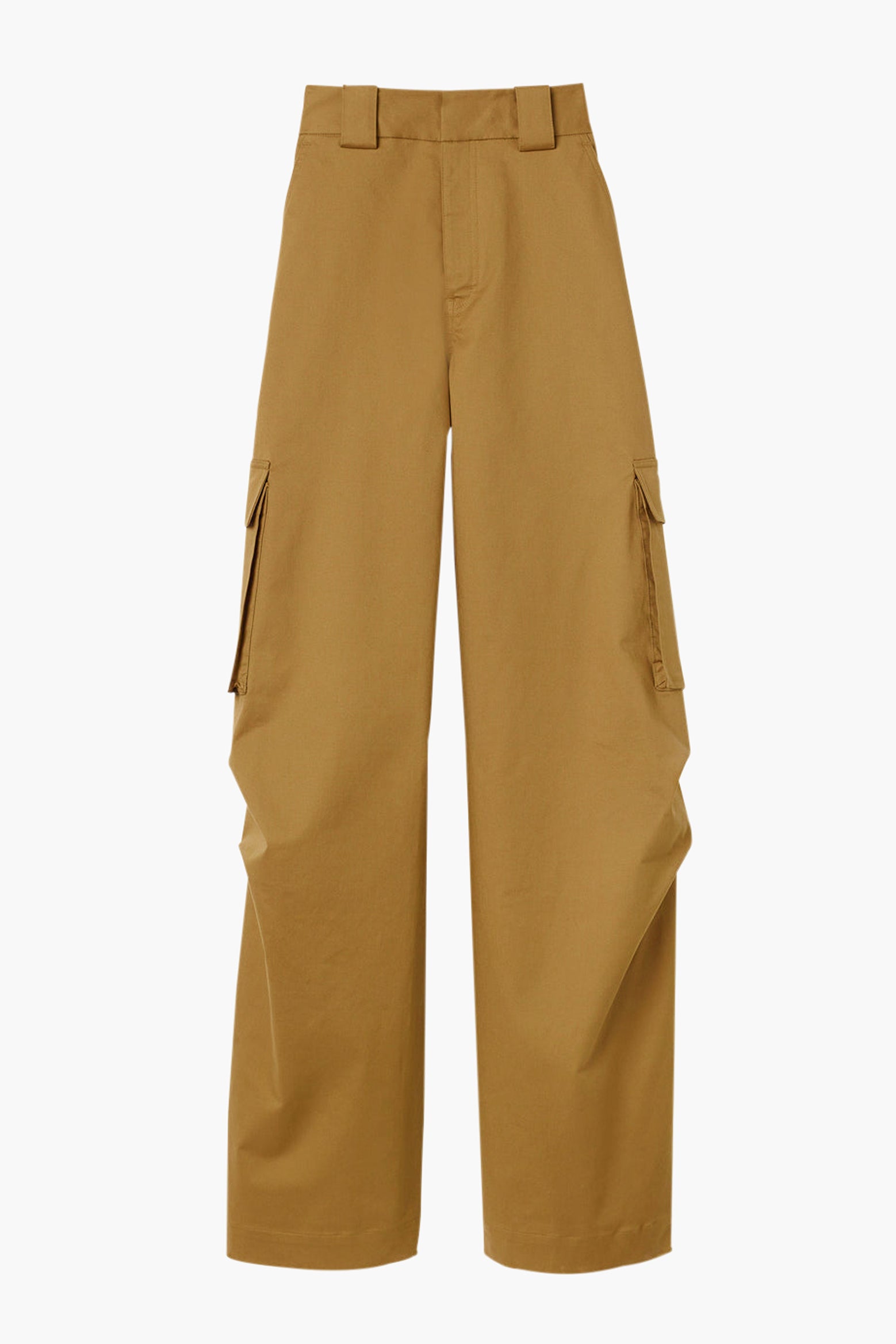 The ALC Brie Pant in dark butterscotch available at The New Trend Australia