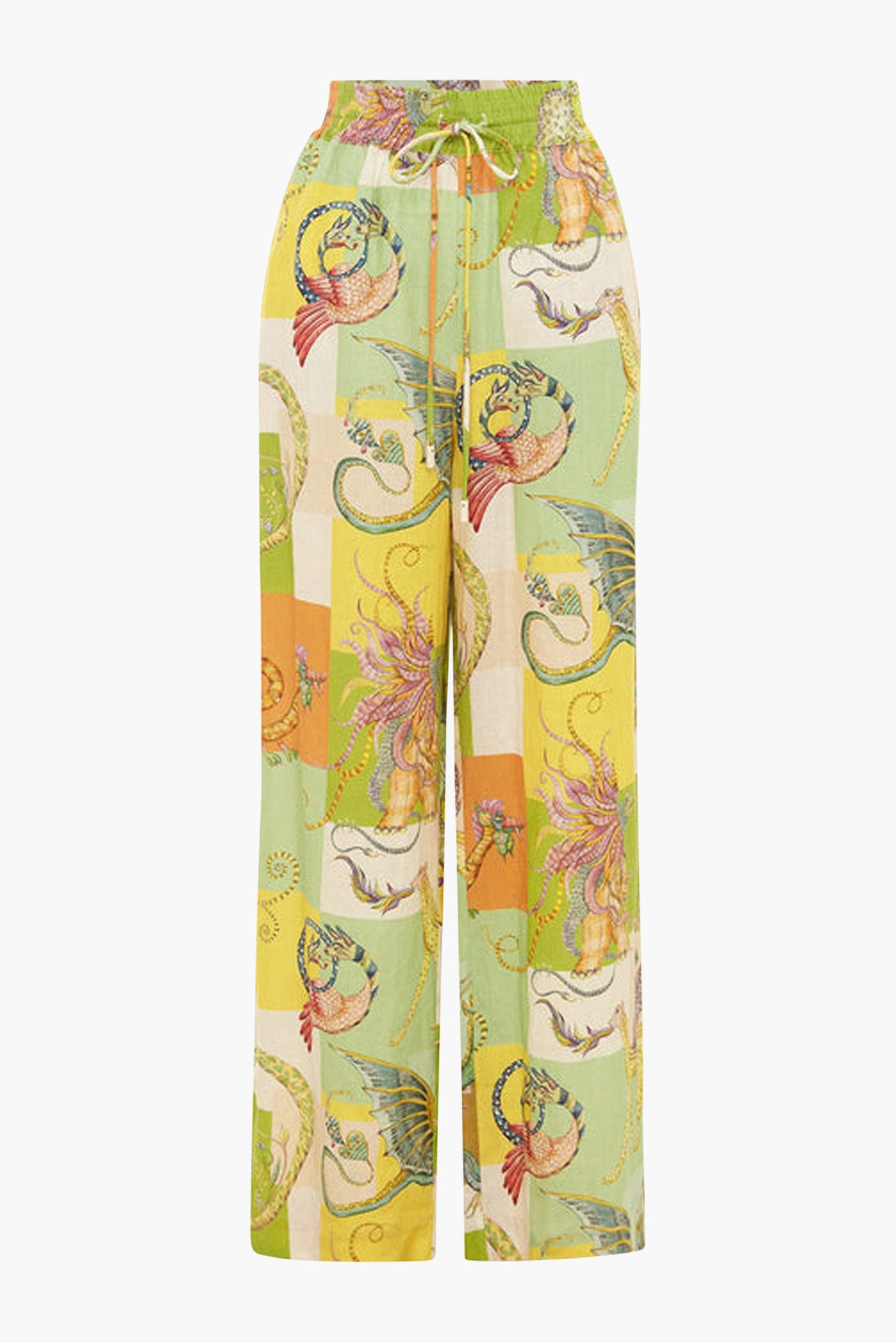 Alemais Jerome Pant in Multi available at TNT The New Trend Australia.