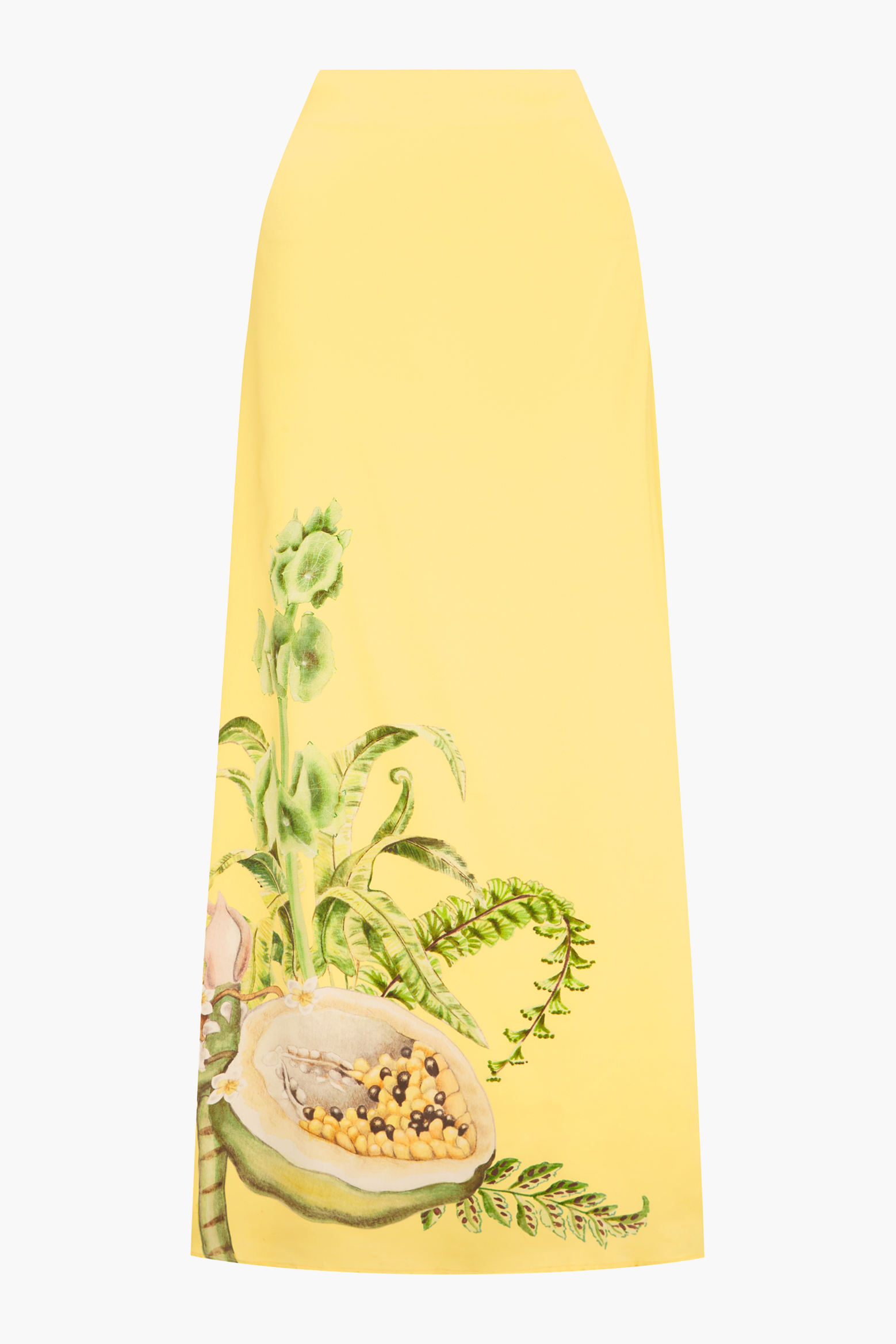 ALÉMAIS SOL SKIRT | THE NEW TREND