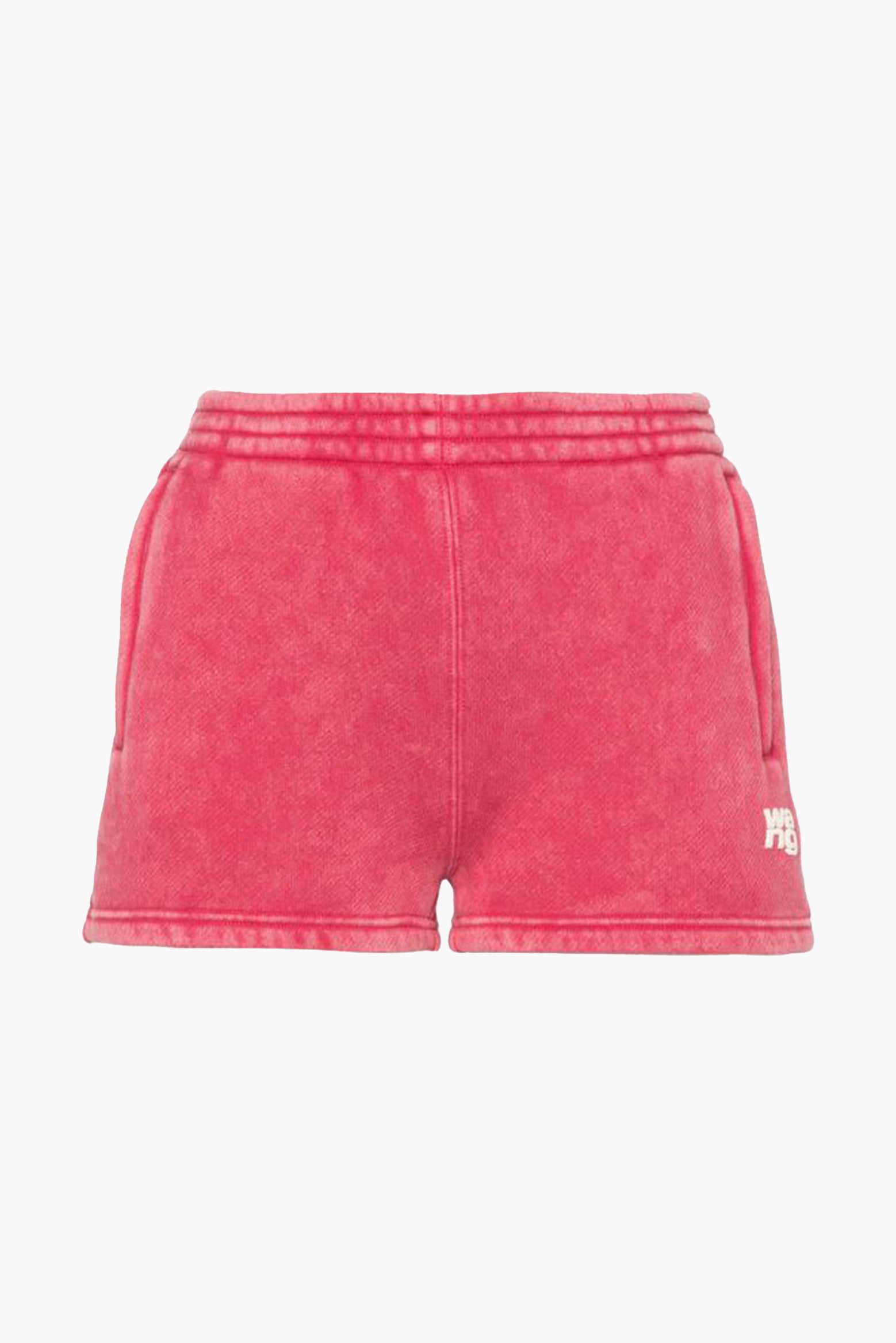 Alexander wang hot sale terry shorts