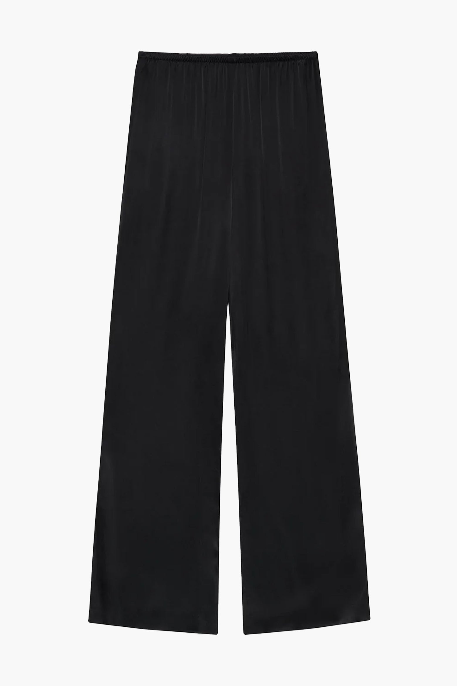 Anine Bing Aden Pant in Black available at The New Trend Australia. 