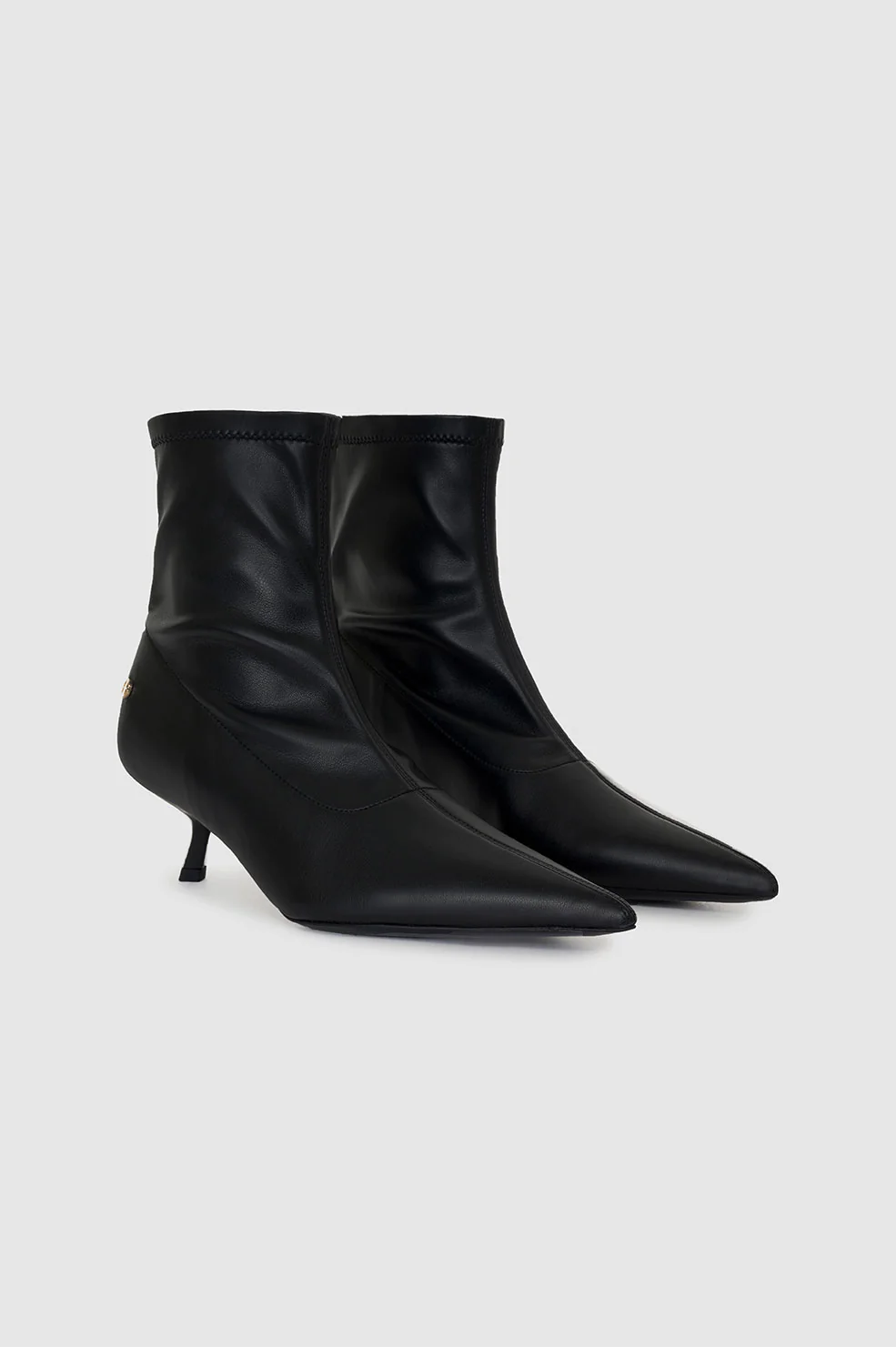 ANINE BING Hilda Boots in Black available at TNT The New Trend Australia.