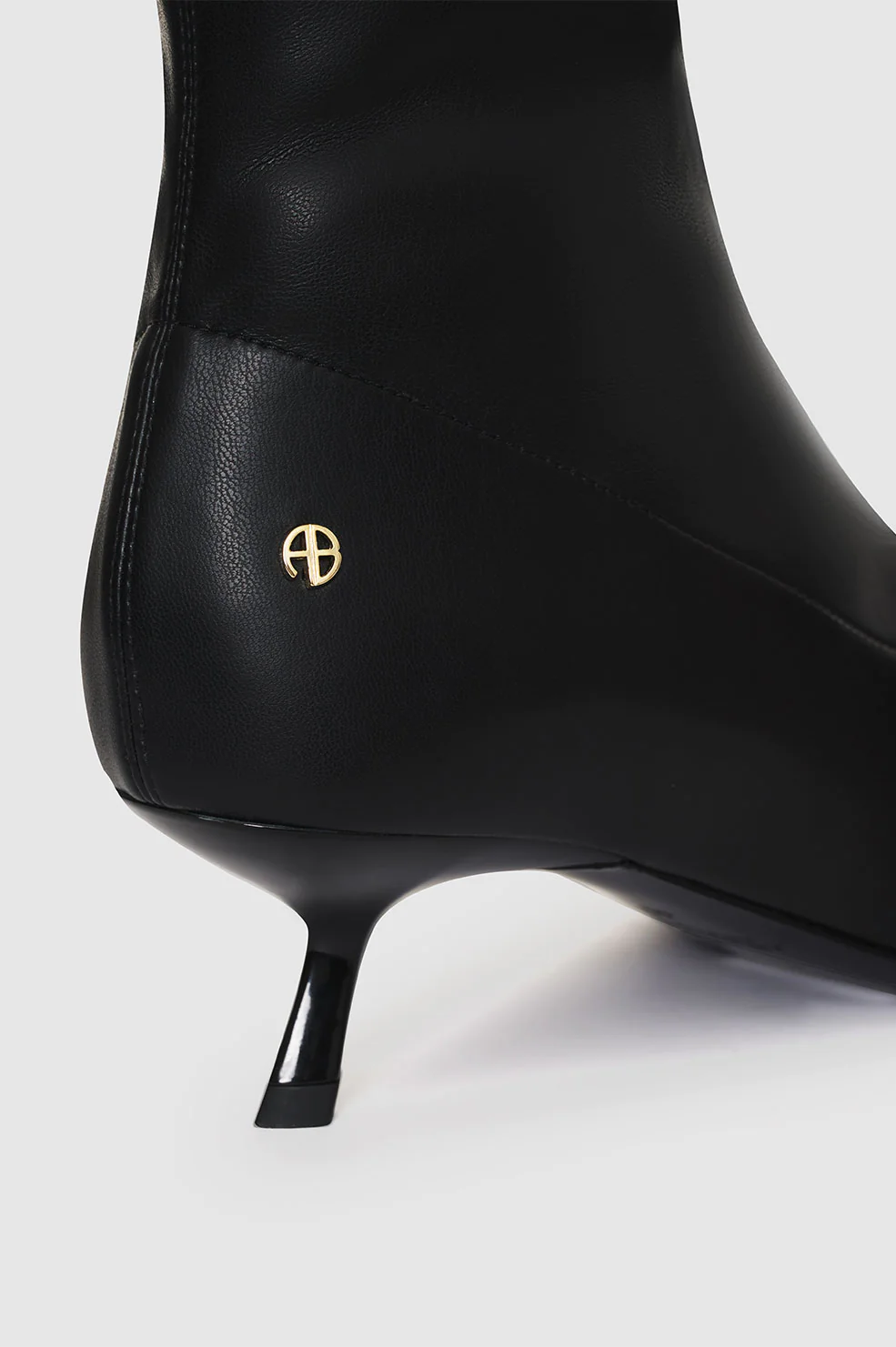 ANINE BING Hilda Boot in Black | The New Trend