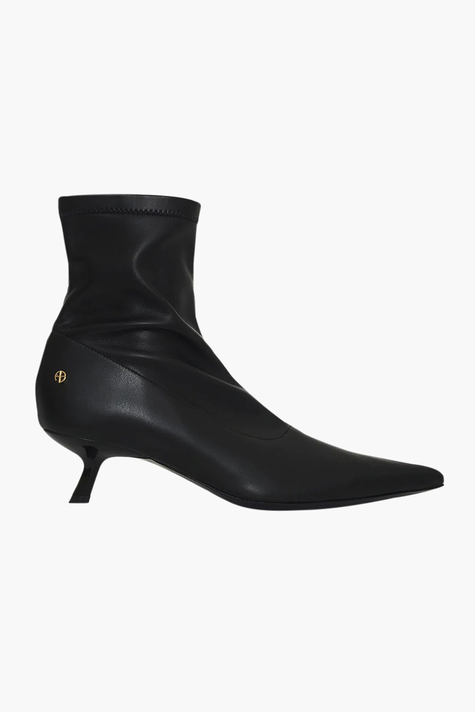 ANINE BING Hilda Boots in Black available at TNT The New Trend Australia.