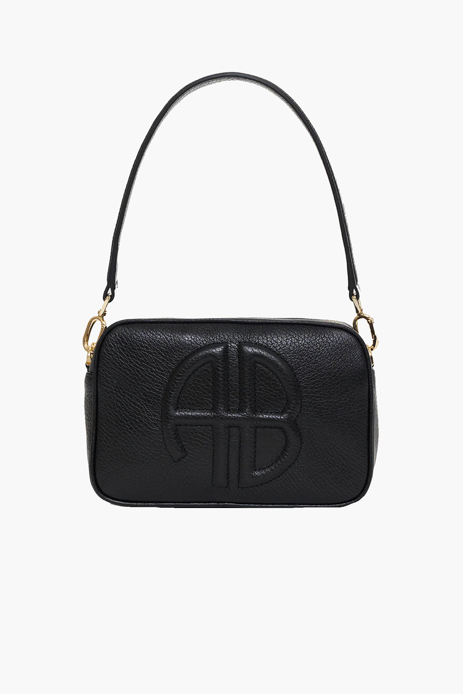 Anine Bing Lili Bag in Black available at The New Trend Australia