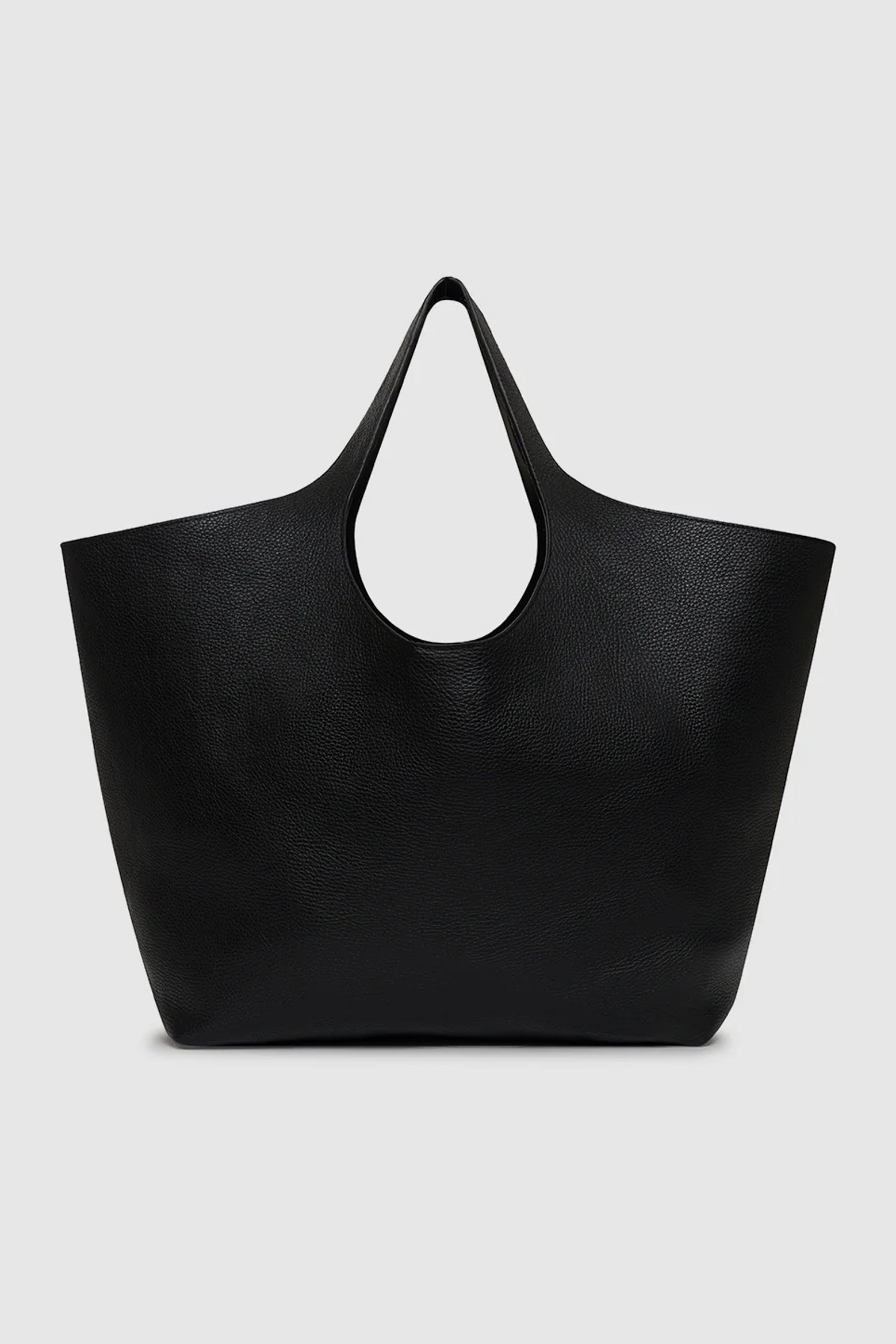 The Anine Bing Lili Tote in Black available at The New Trend Australia