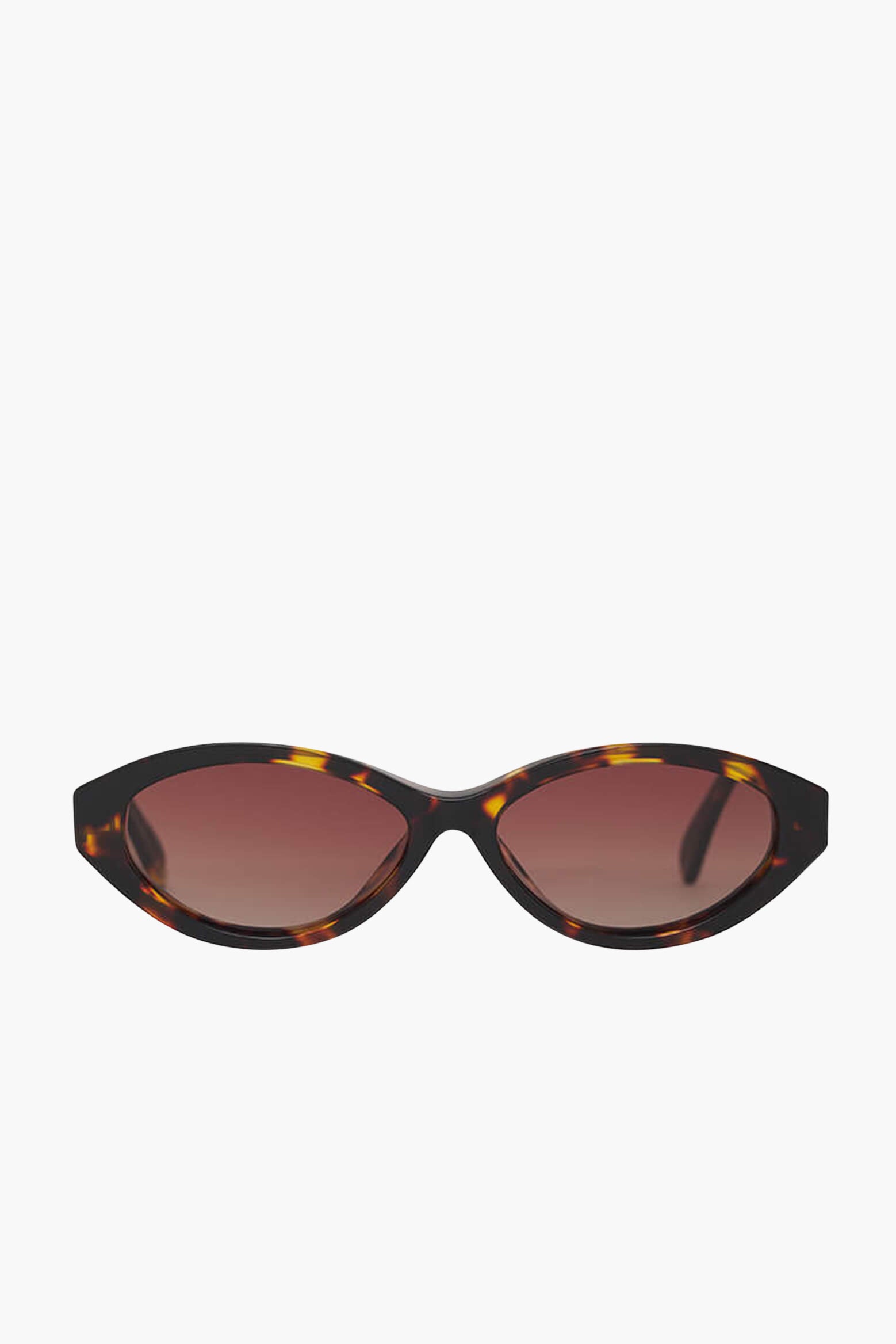 Anine Bing Paris Sunglasses in Dark Tortoise available at TNT The New Trend Australia. Free shipping for orders over $300 AUD.