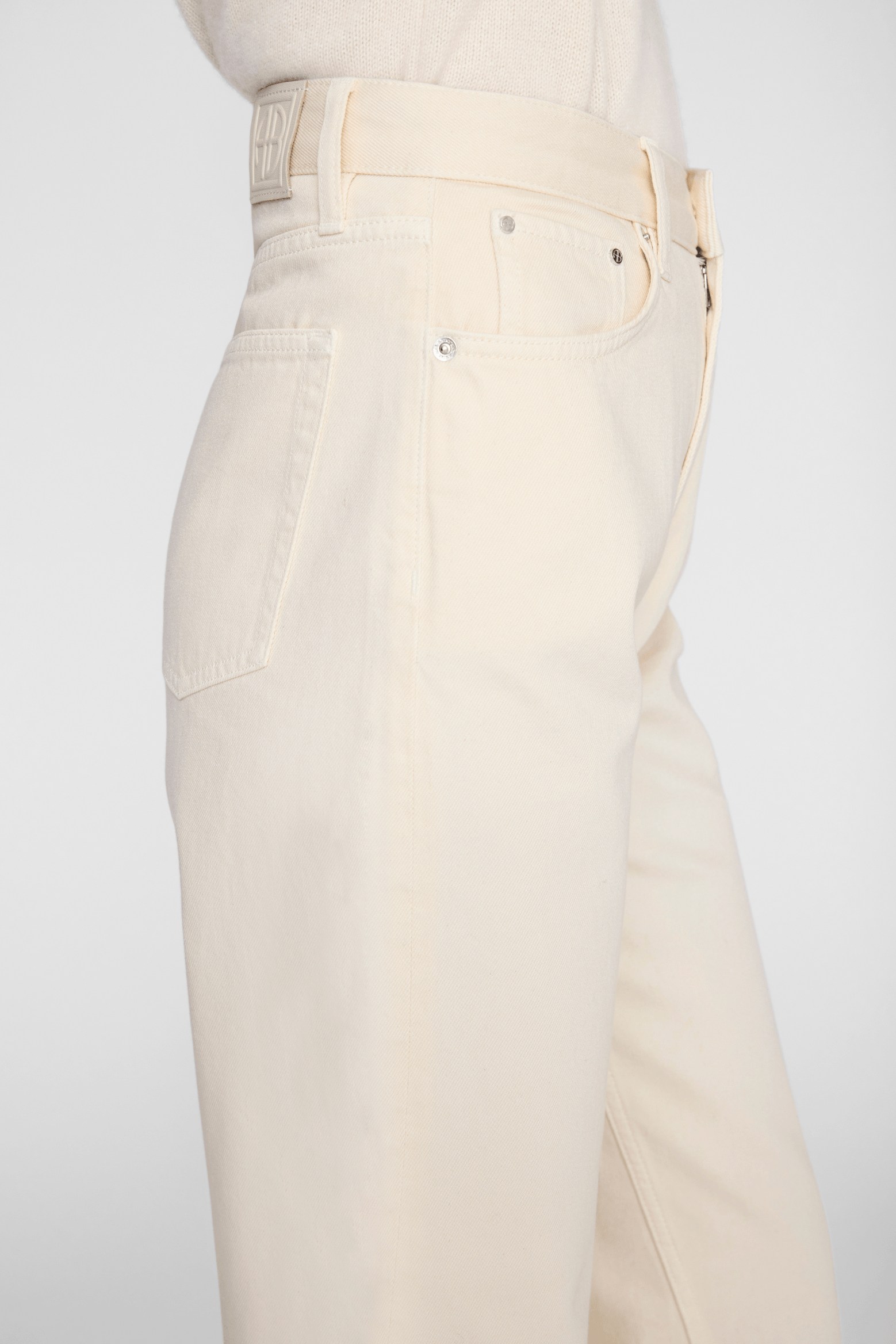 ANINE BING BRIE JEAN | THE NEW TREND