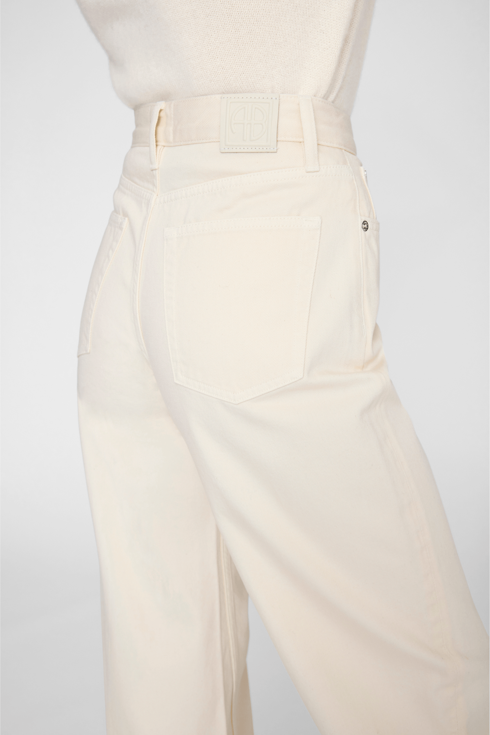 ANINE BING BRIE JEAN | THE NEW TREND