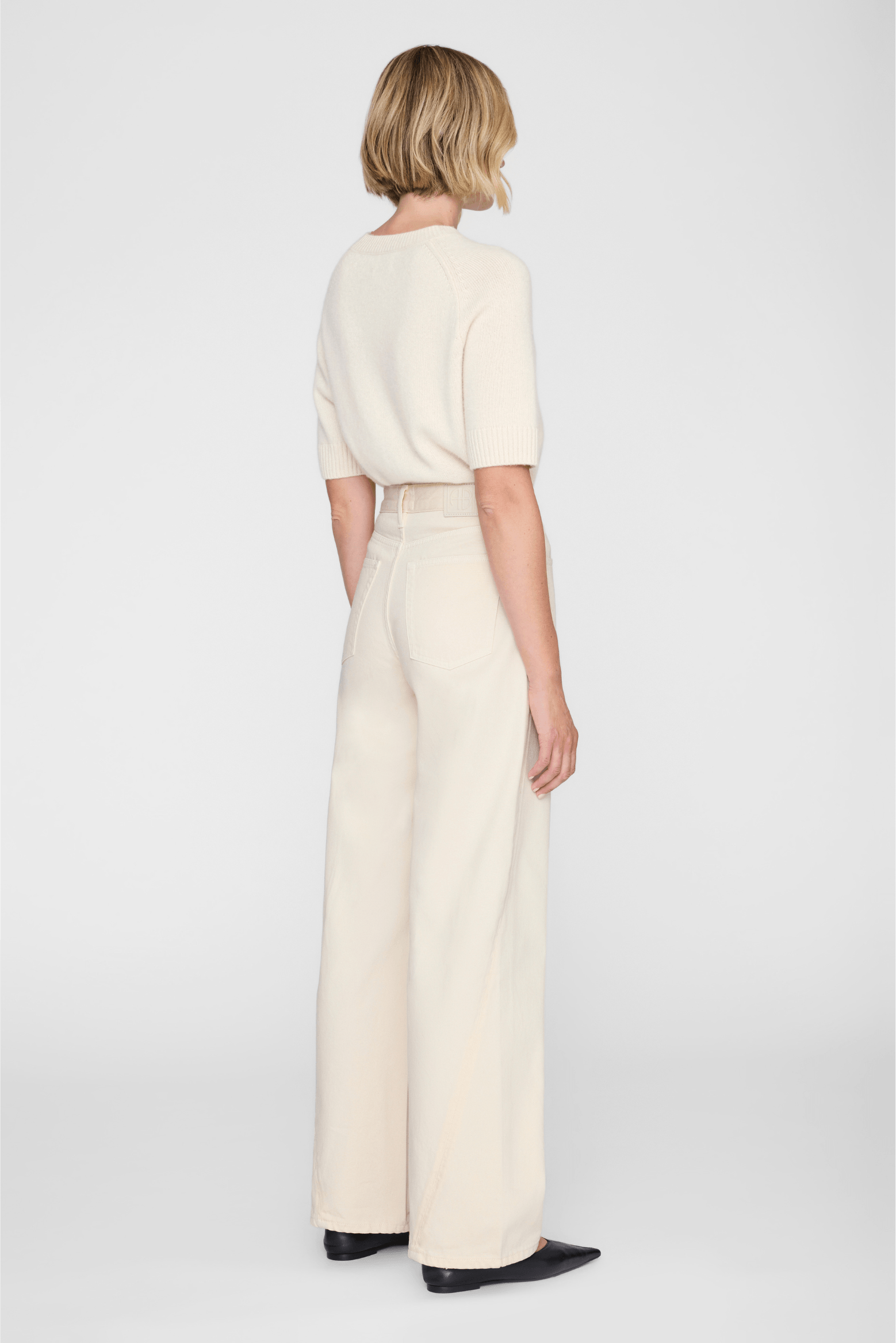 ANINE BING BRIE JEAN | THE NEW TREND