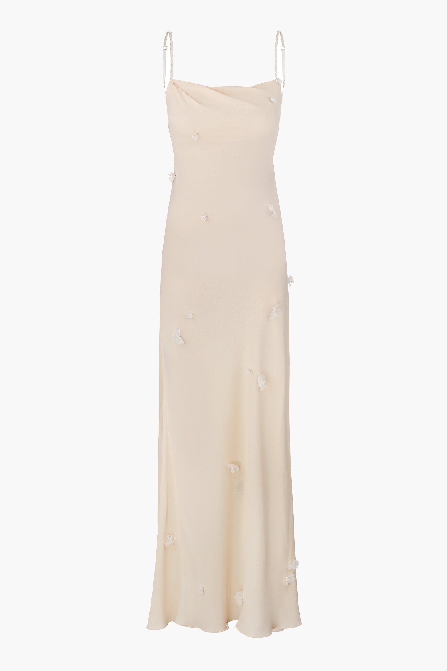 Anna October Faya Dress in Cream available at The New Trend Australia.