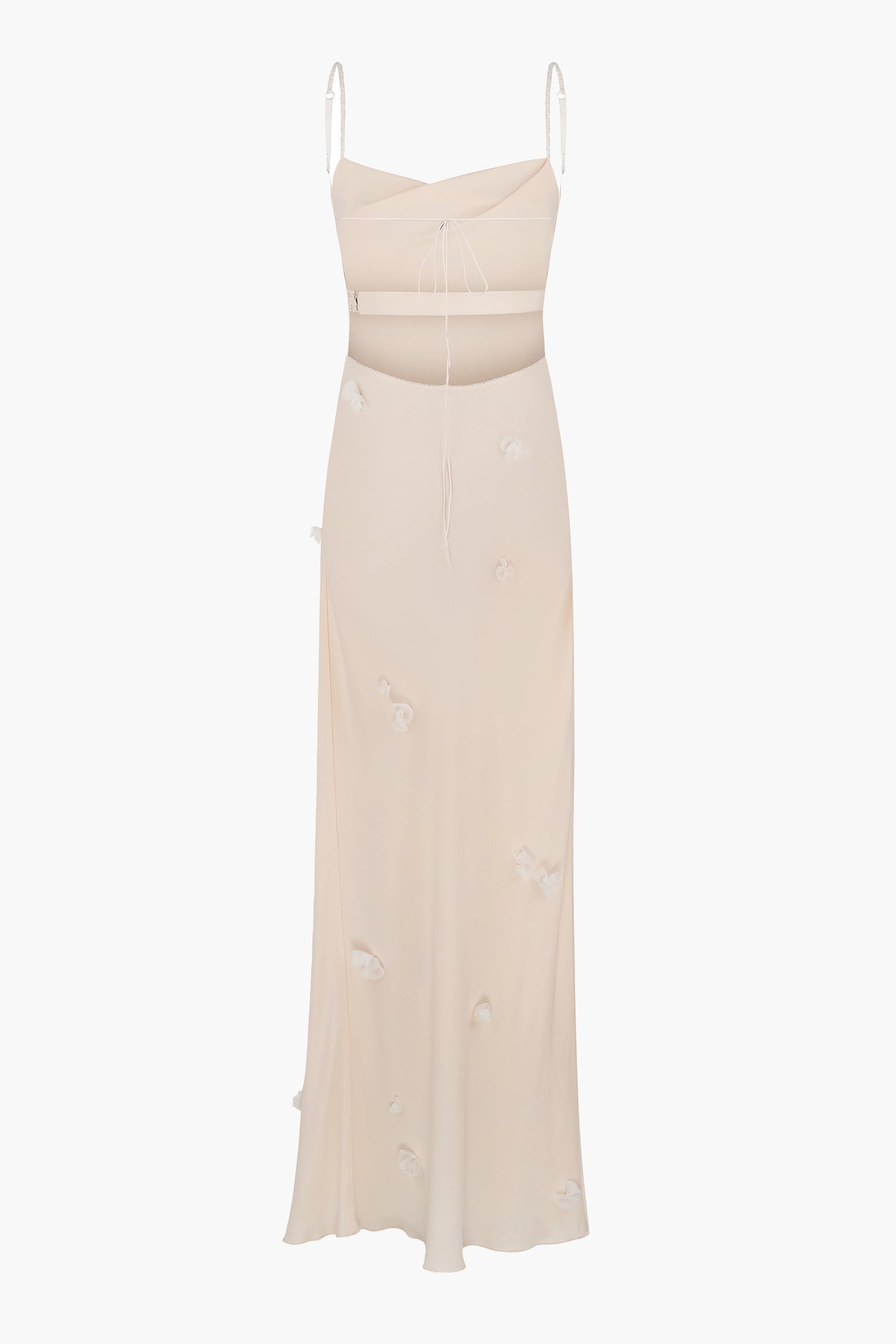 Anna October Faya Dress in Cream available at The New Trend Australia.