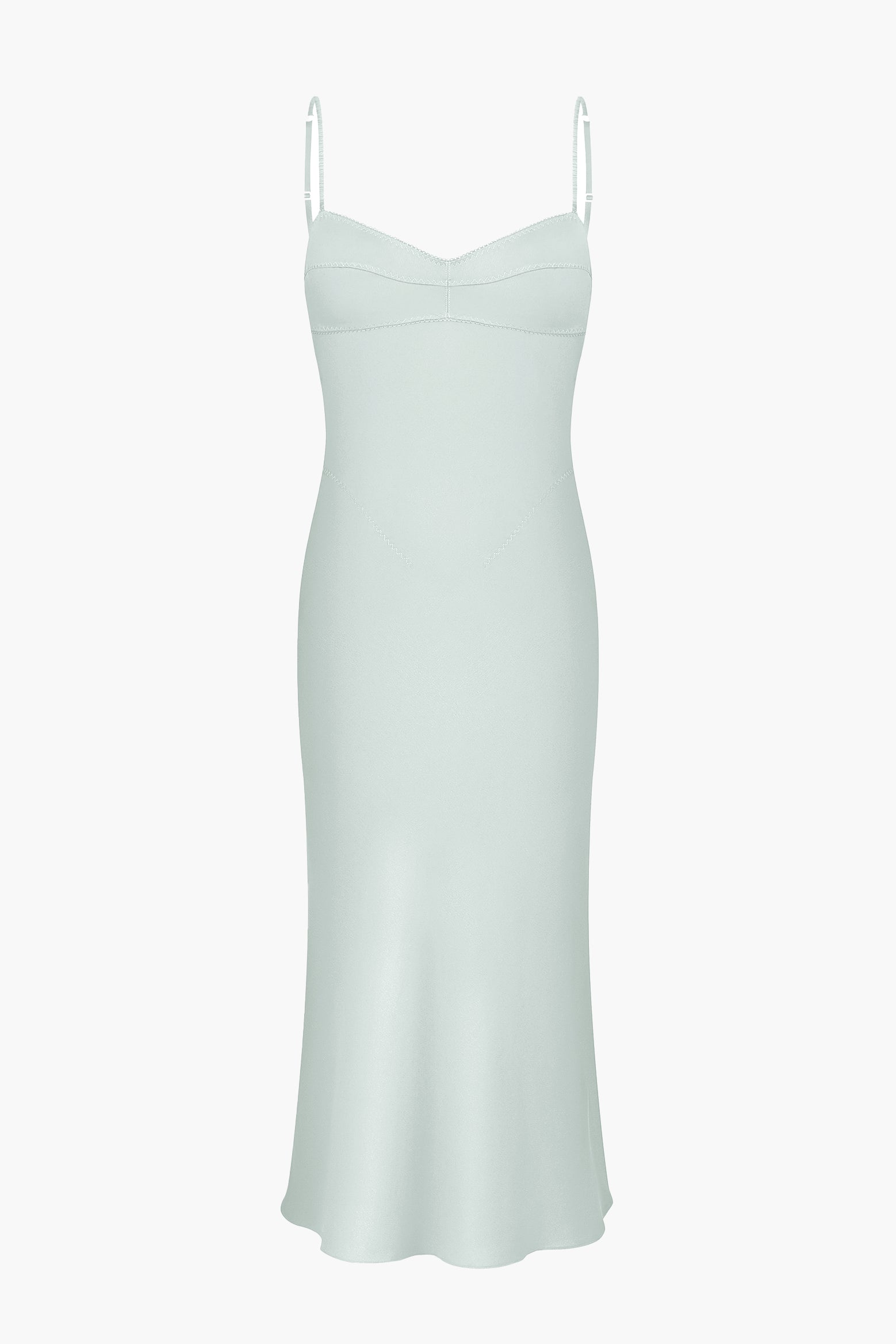 Anna October Georgina Maxi Dress in Mint available at The New Trend Australia.