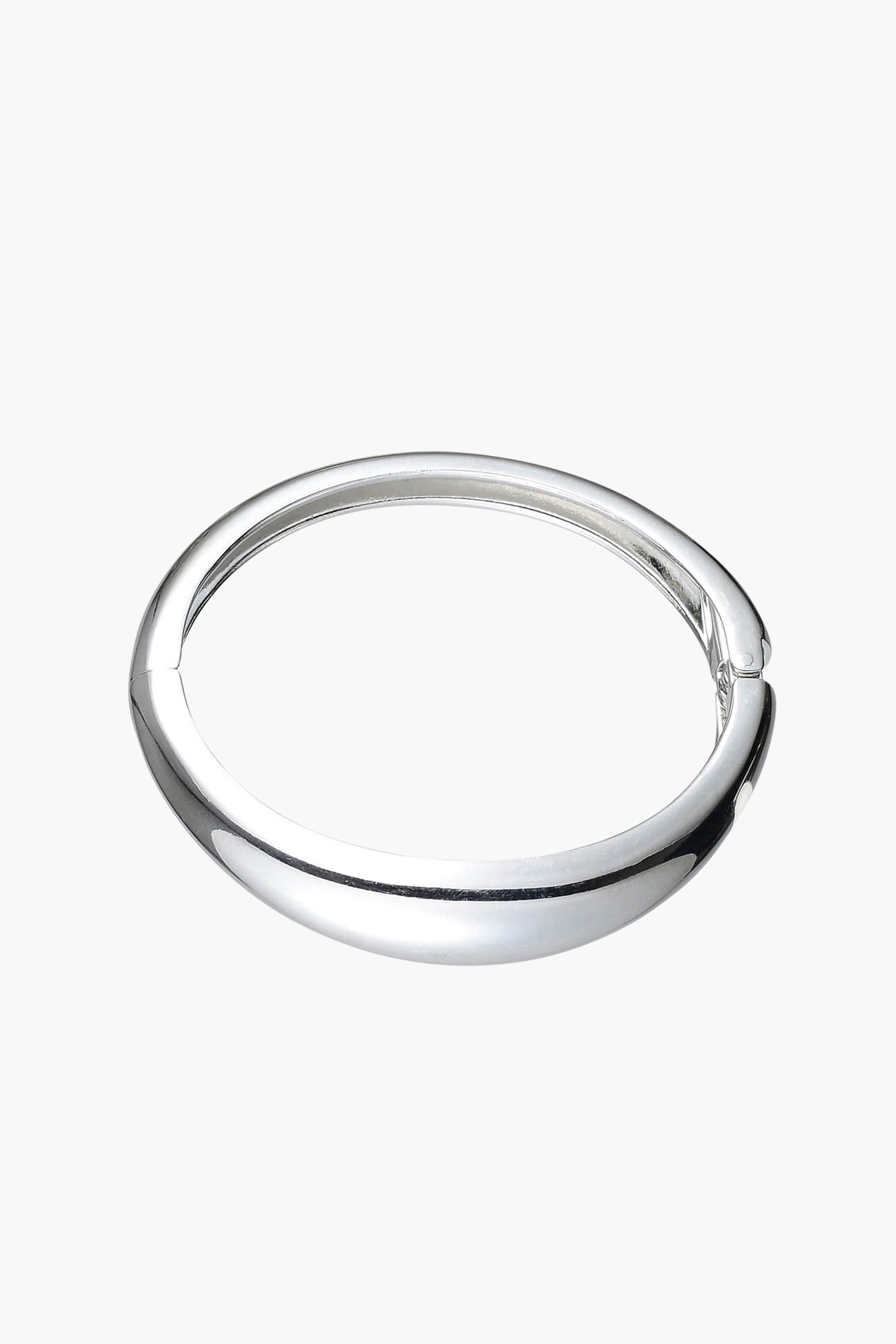 Anna Rossi Smooth Operator Bangle in Gunmetal available at TNT The New Trend Australia.