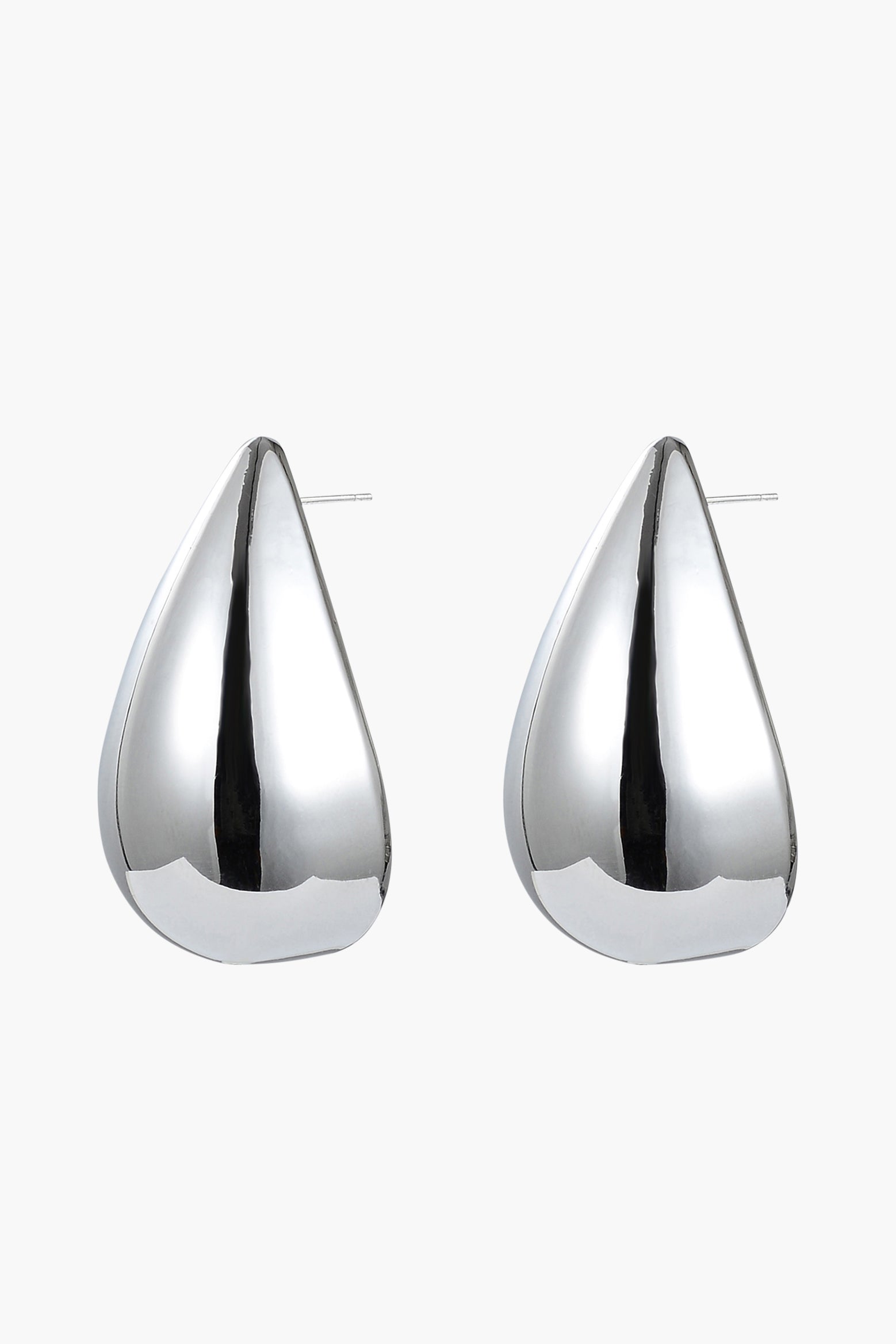 Anna Rossi Traffic Stopper Earring in Gunmetal available at TNT The New Trend Australia