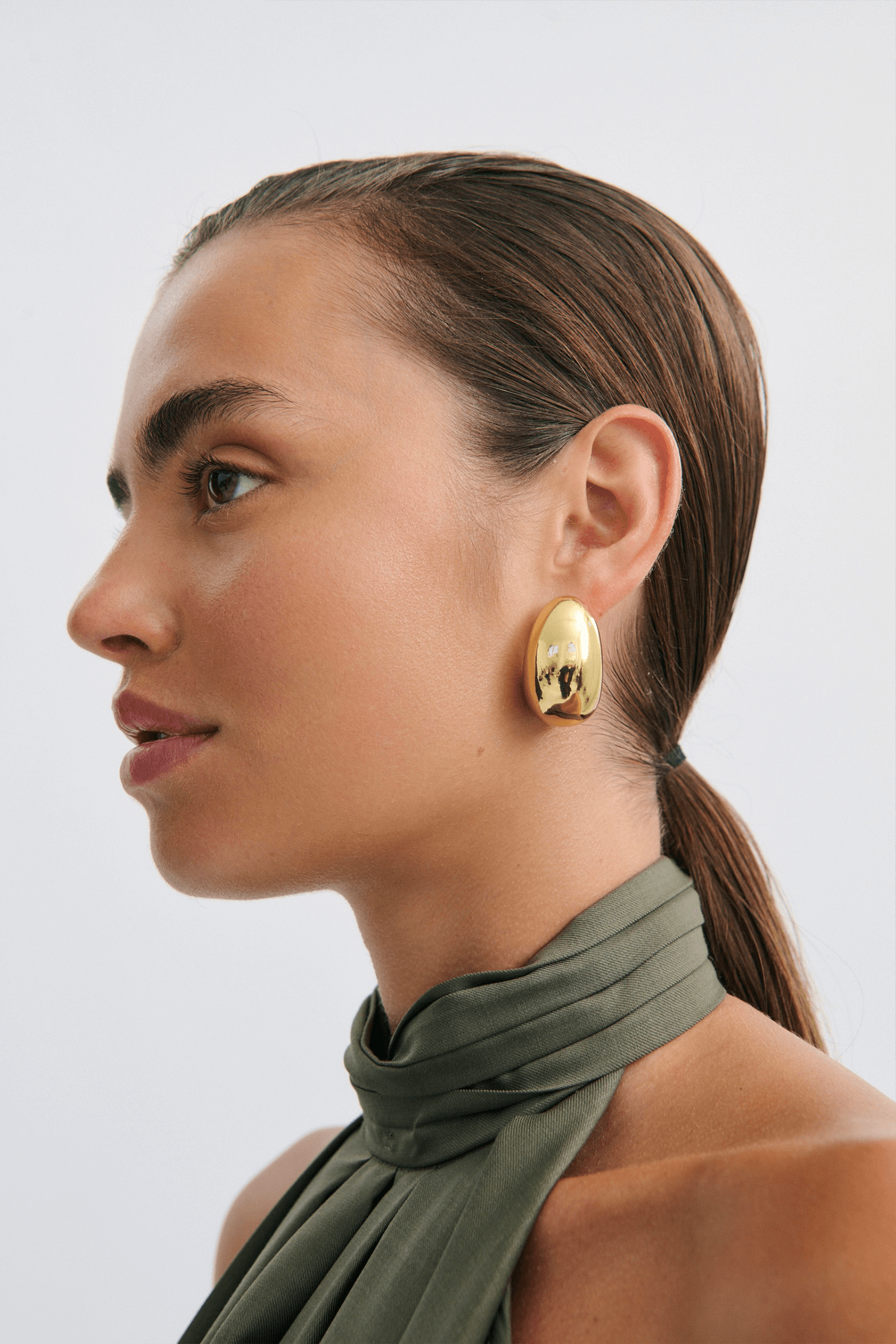 LUNAR EARRING