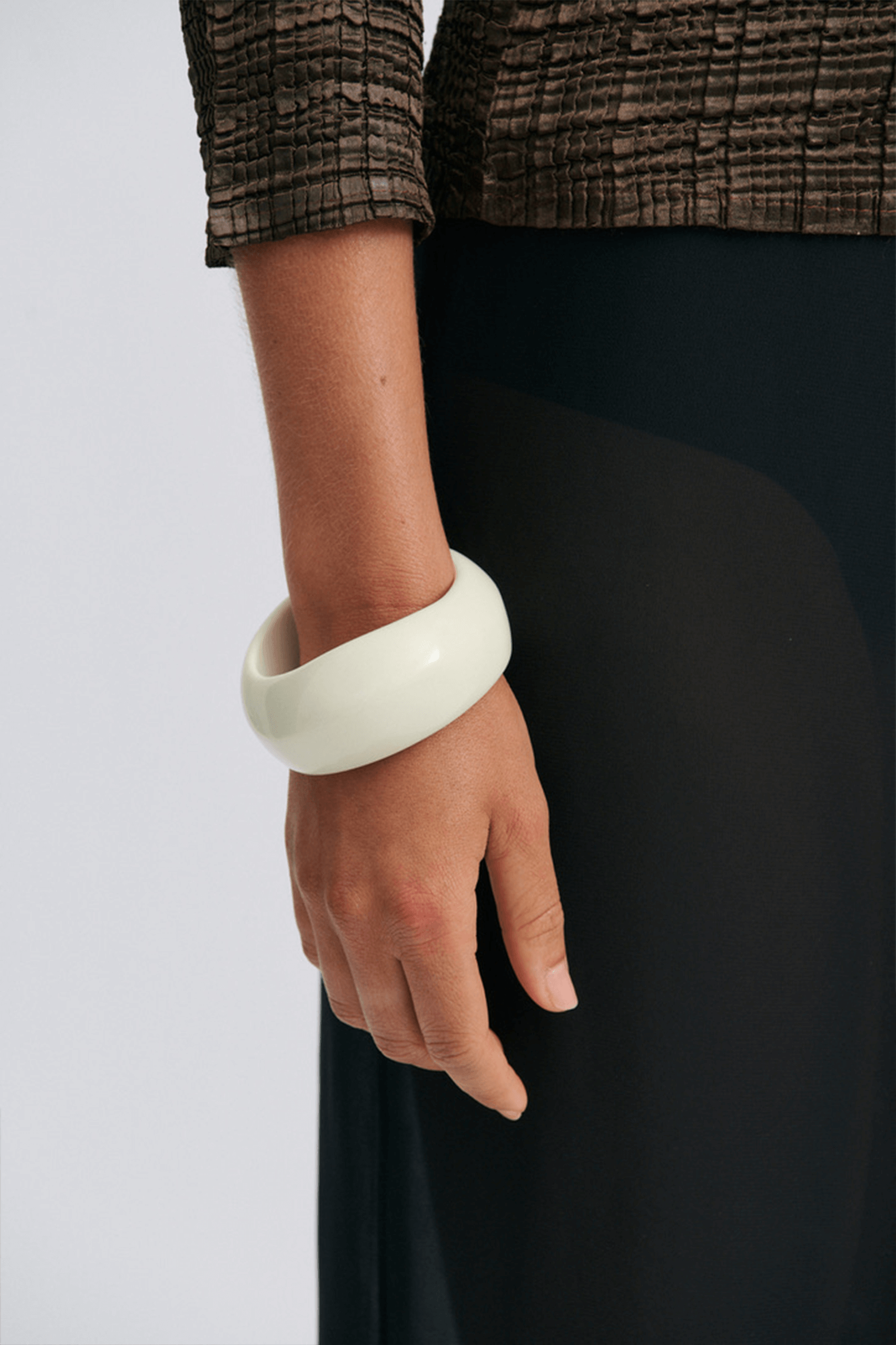 MAKE A STATEMENT BANGLE