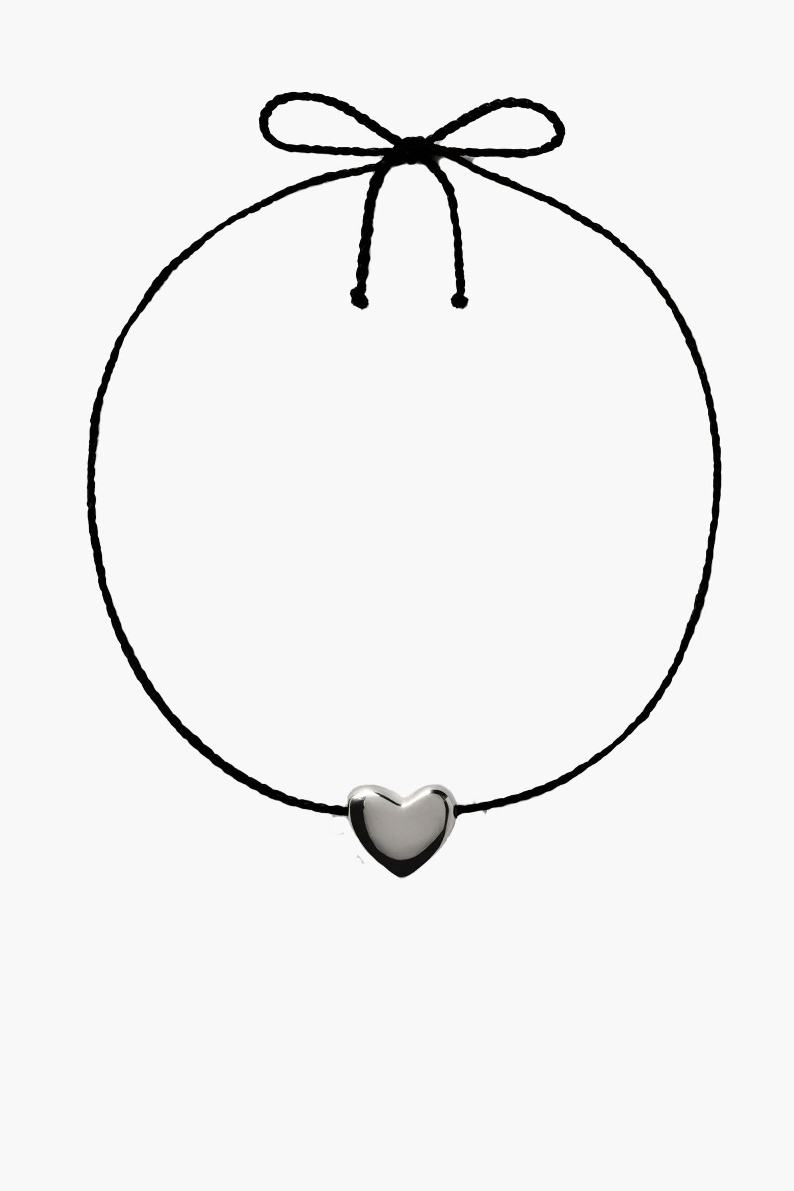 HEART NECKLACE - SMALL