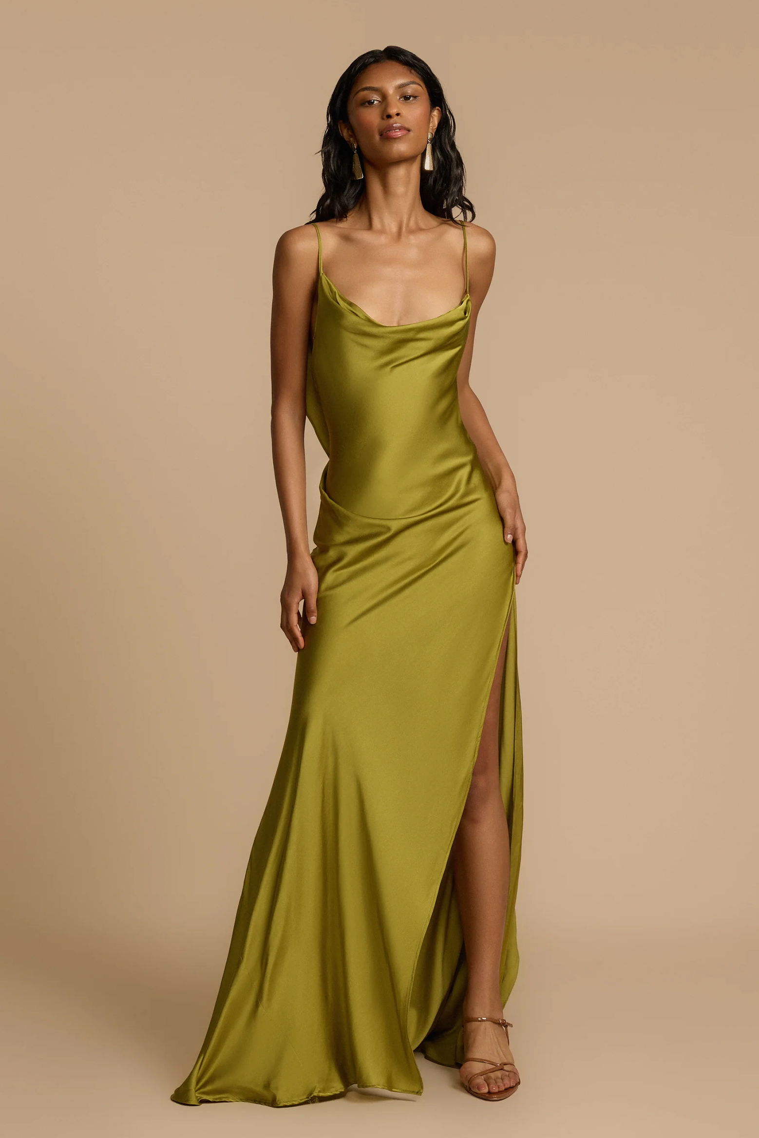 ARCINA ORI ODESSA DRESS | THE NEW TREND