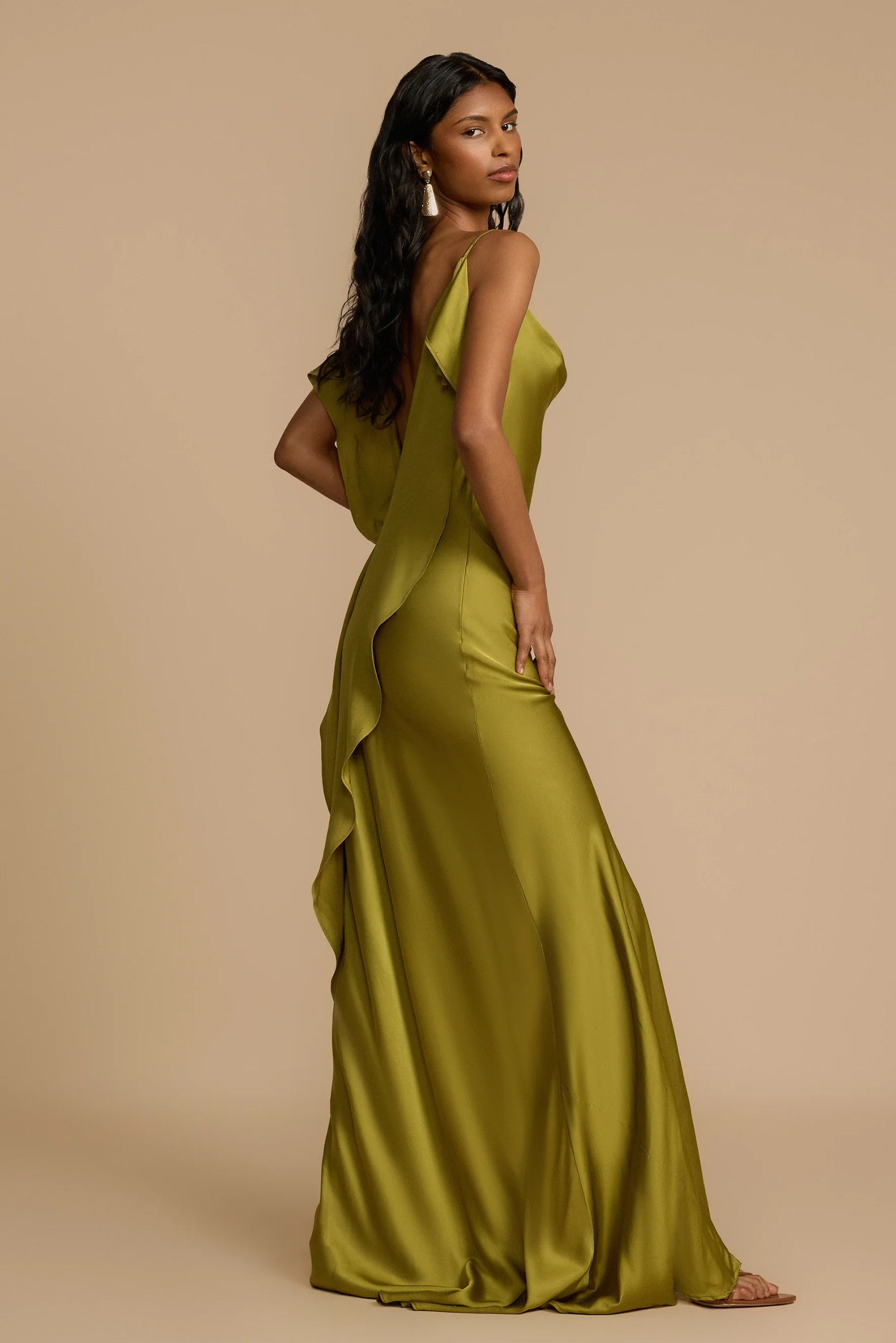 ARCINA ORI ODESSA DRESS | THE NEW TREND