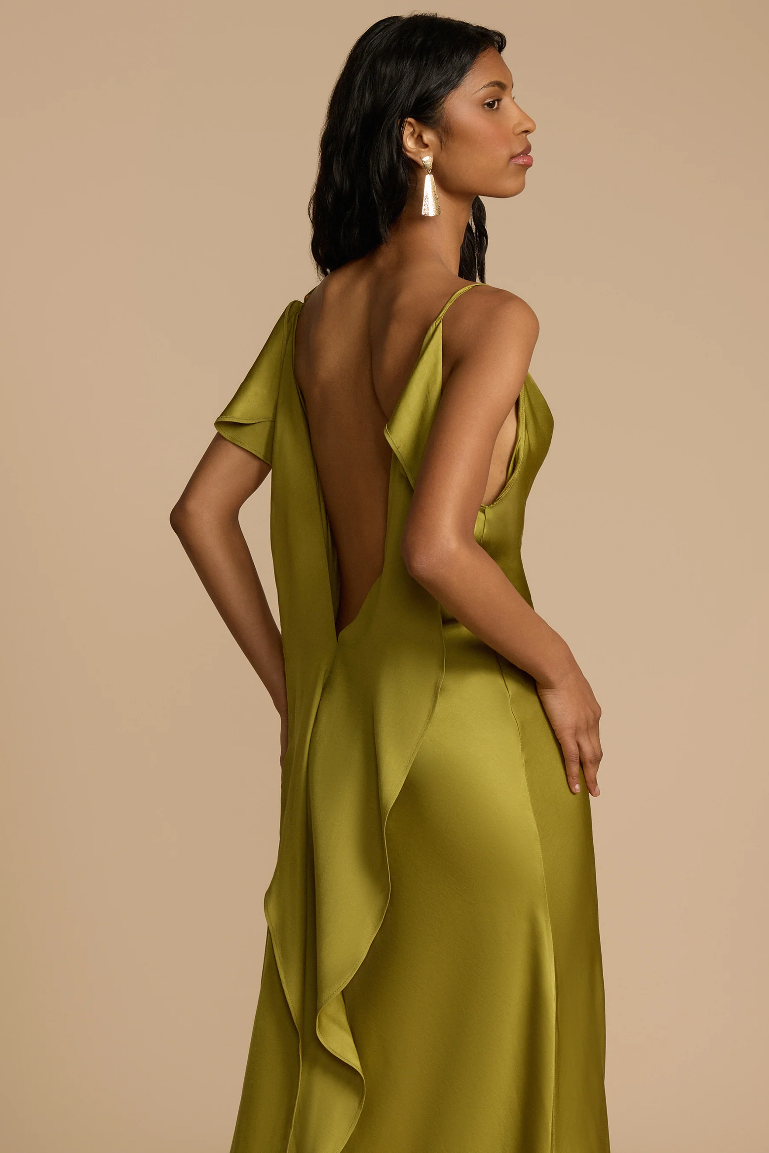 ARCINA ORI ODESSA DRESS | THE NEW TREND