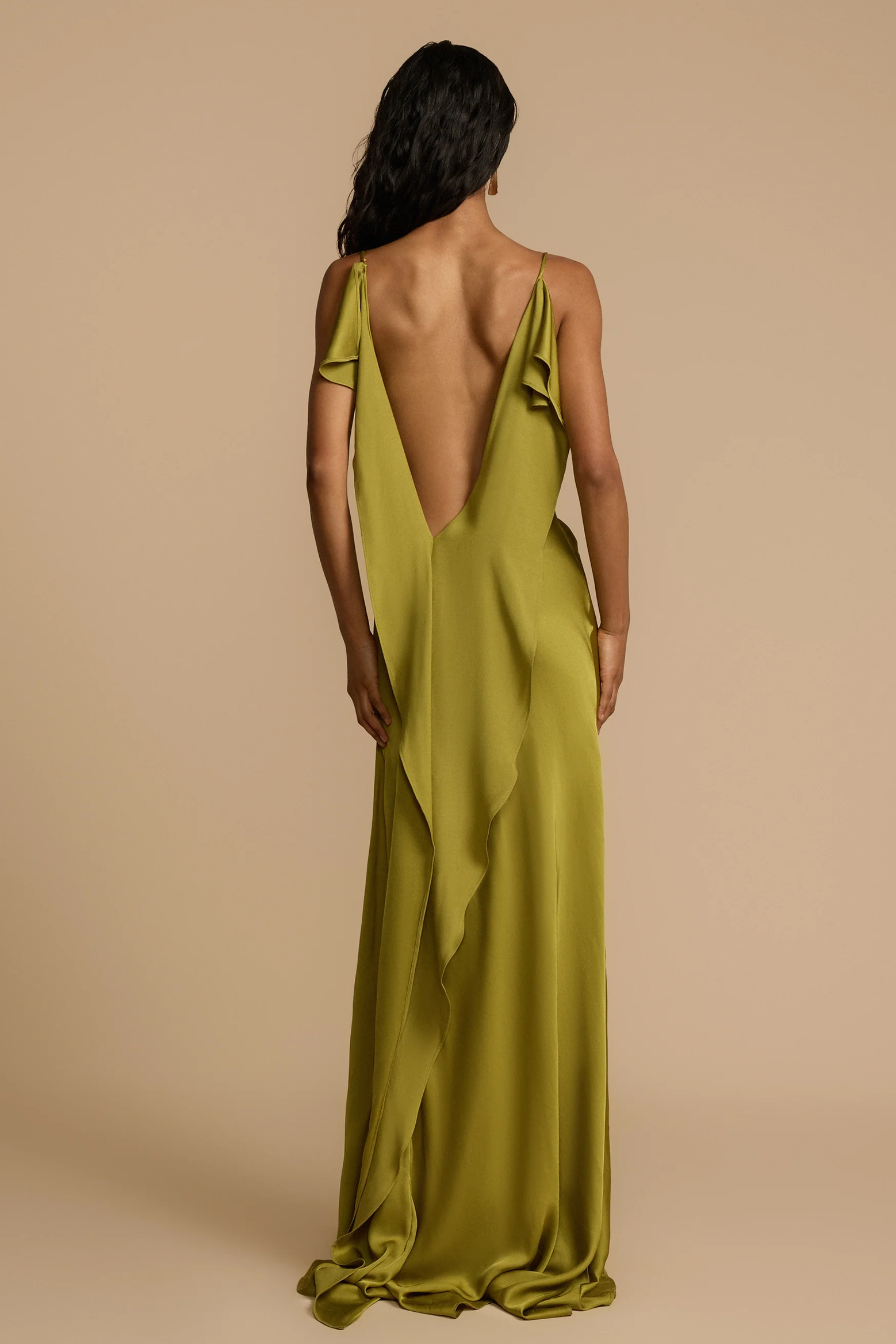 ARCINA ORI ODESSA DRESS | THE NEW TREND