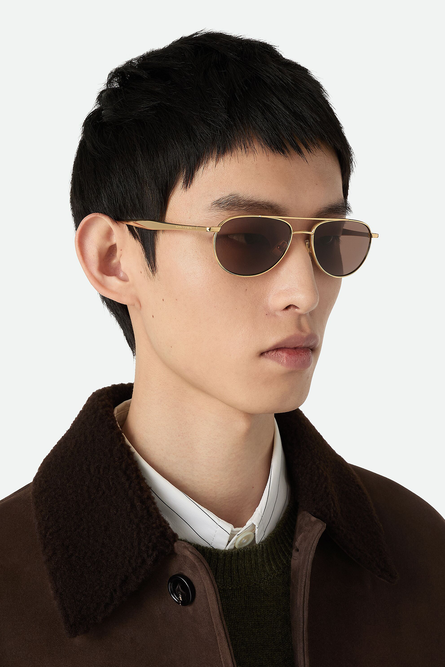 FIN AVIATOR SUNGLASSES