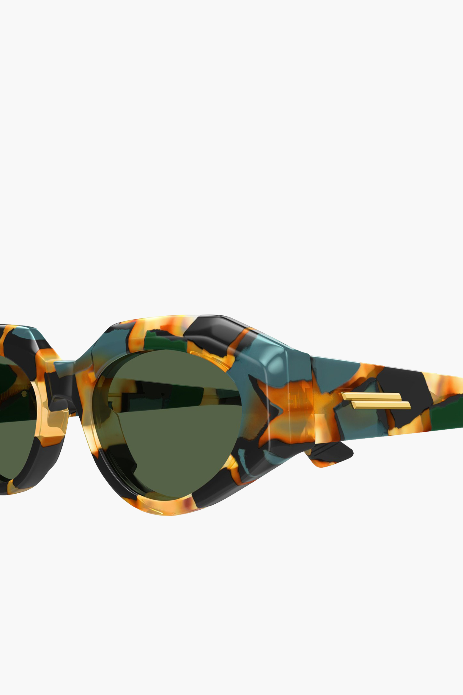 BOTTEGA VENETA OVAL SUNGLASSES | THE NEW TREND