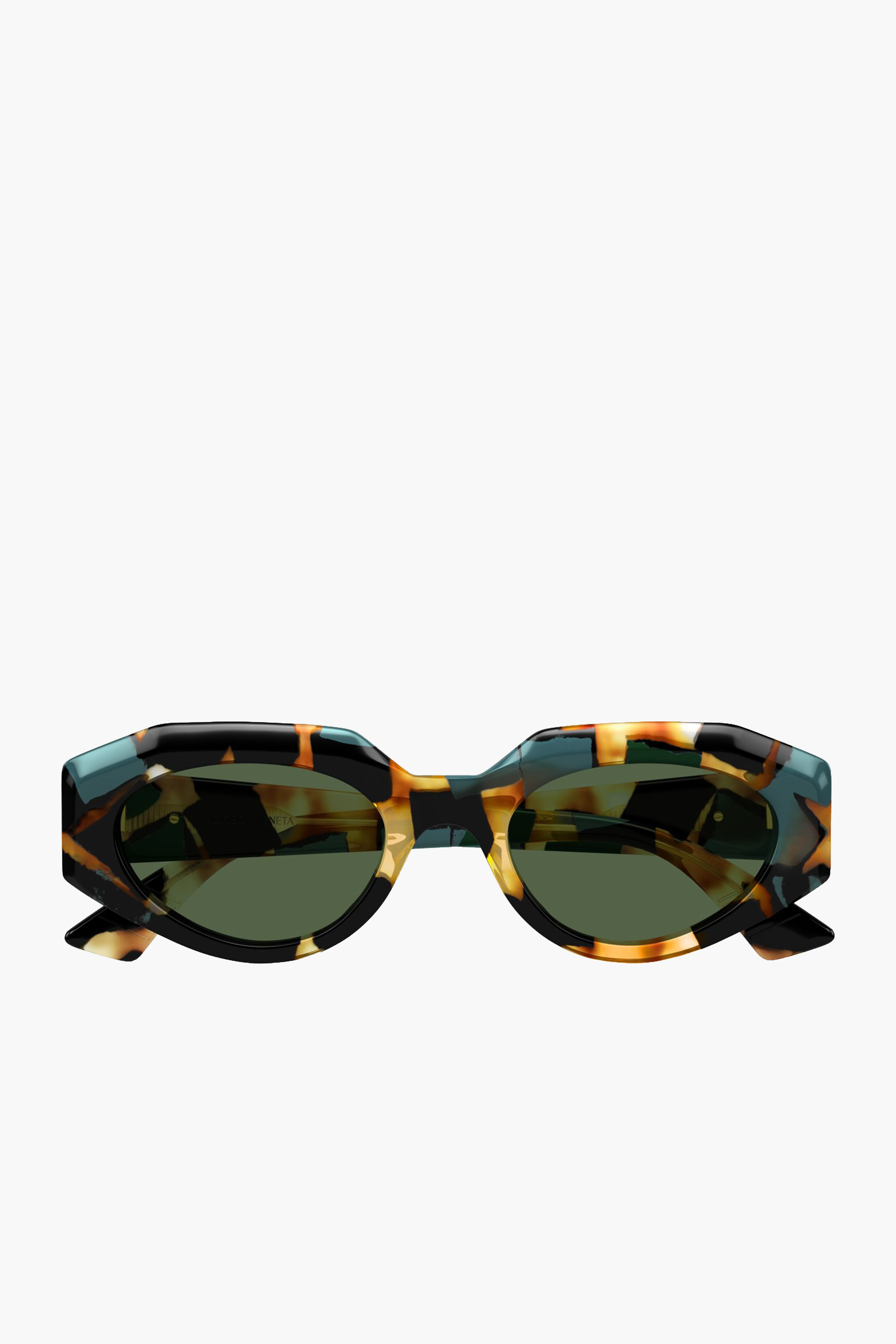 BOTTEGA VENETA OVAL SUNGLASSES | THE NEW TREND